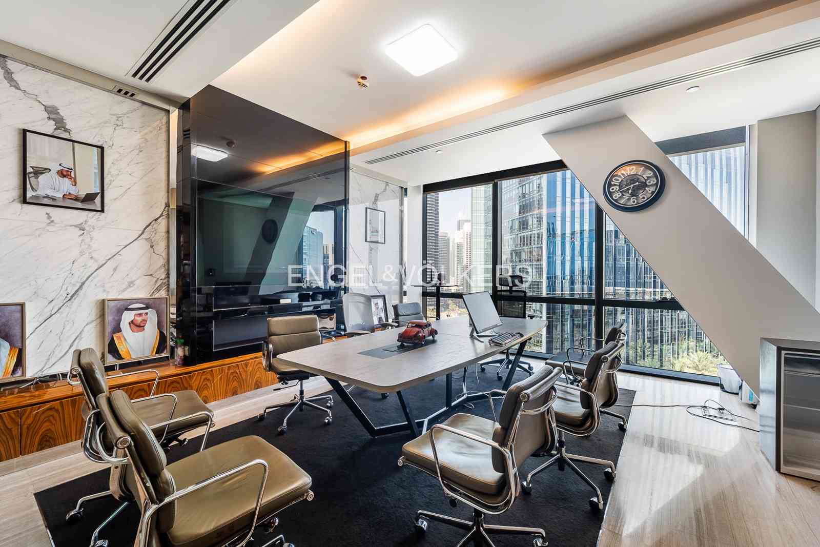 Open Plan | Half Floor | DIFC Views | Vacant