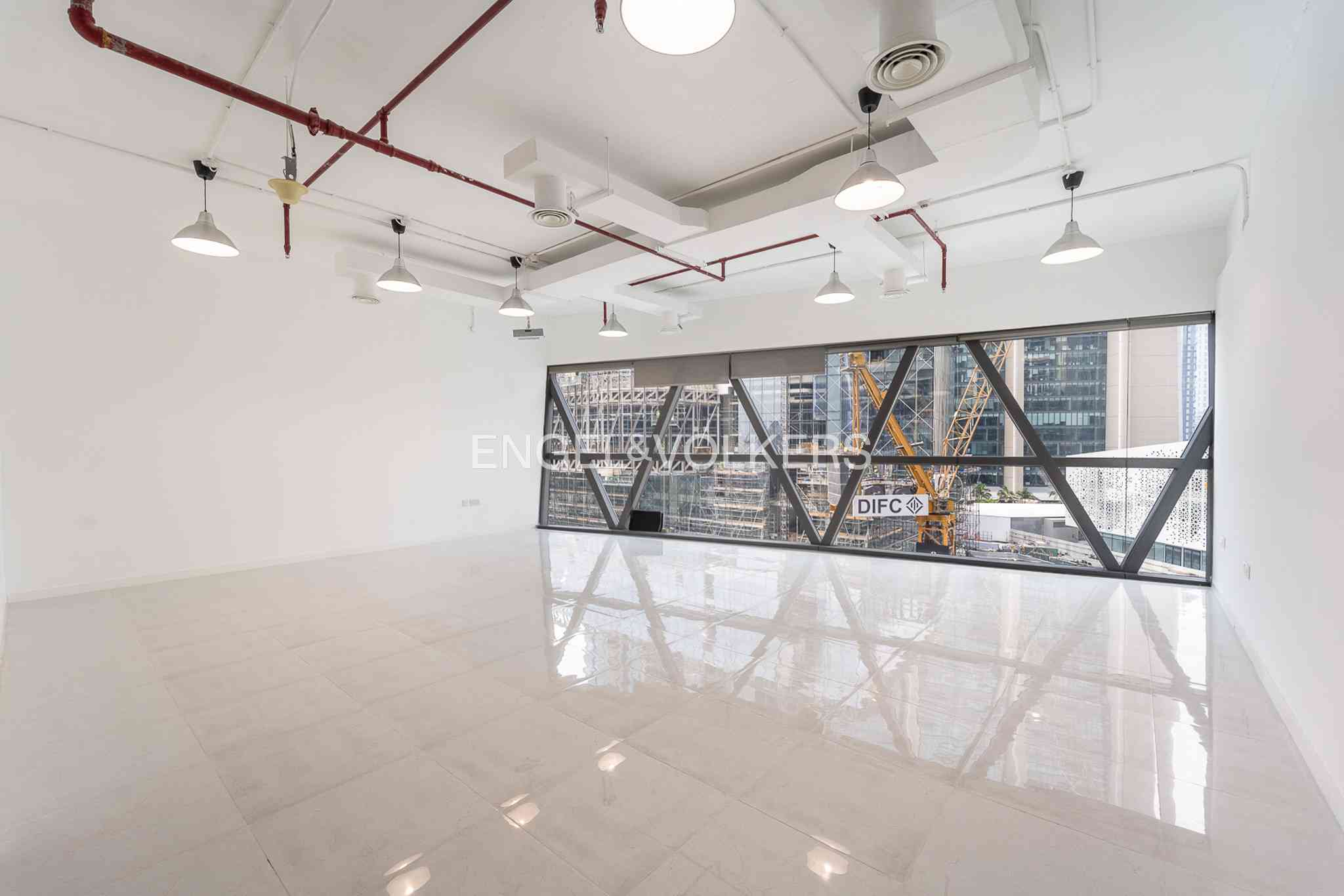 Vacant | Private Reception and Pantry | Spacious
