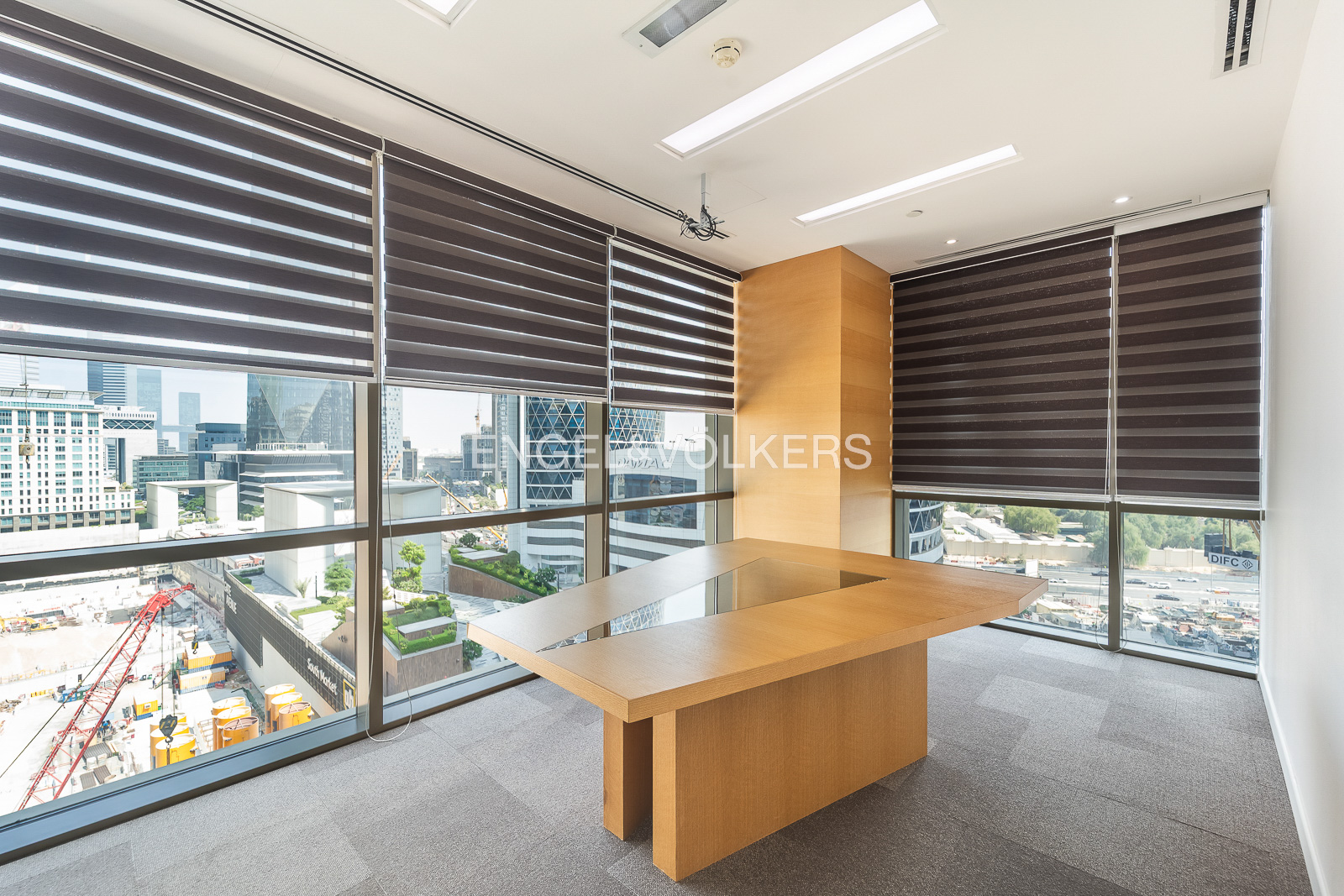 Corner Unit I Vacant I Conference Room I 3 Parking