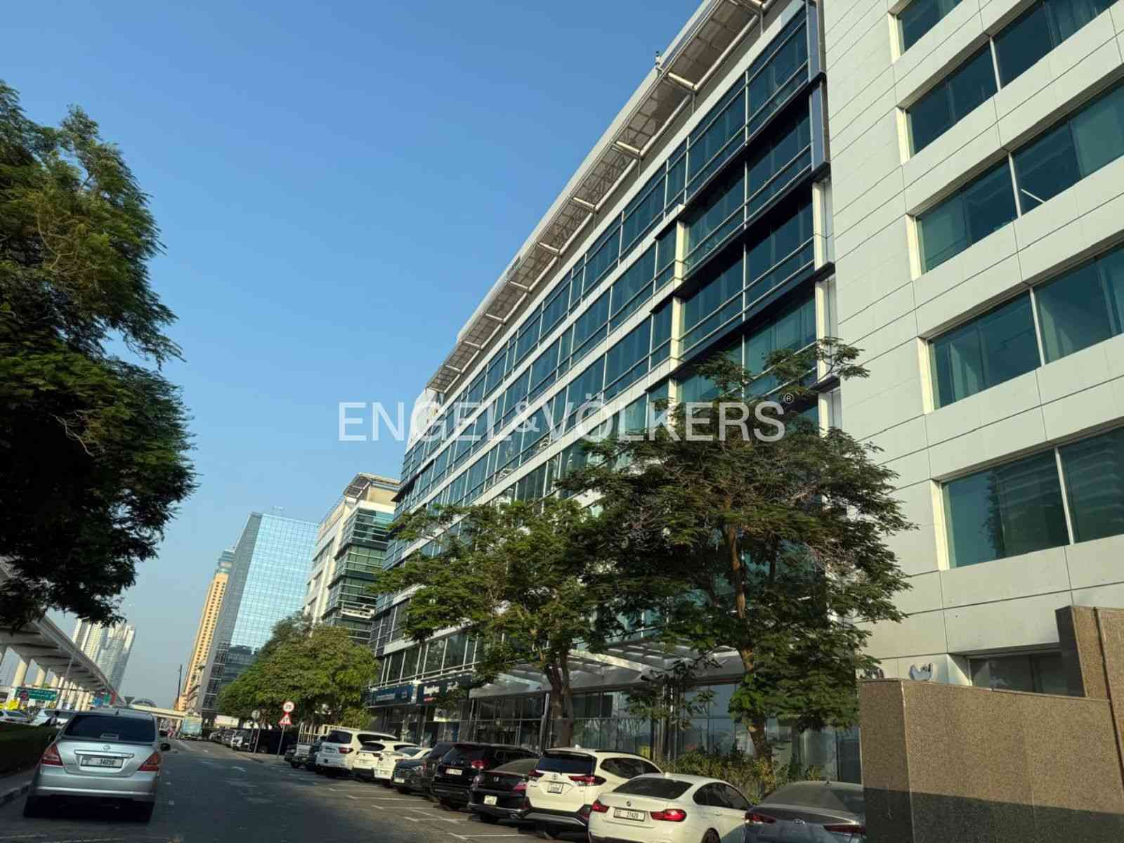 Premium Office | Business Park | SZR | Fitted