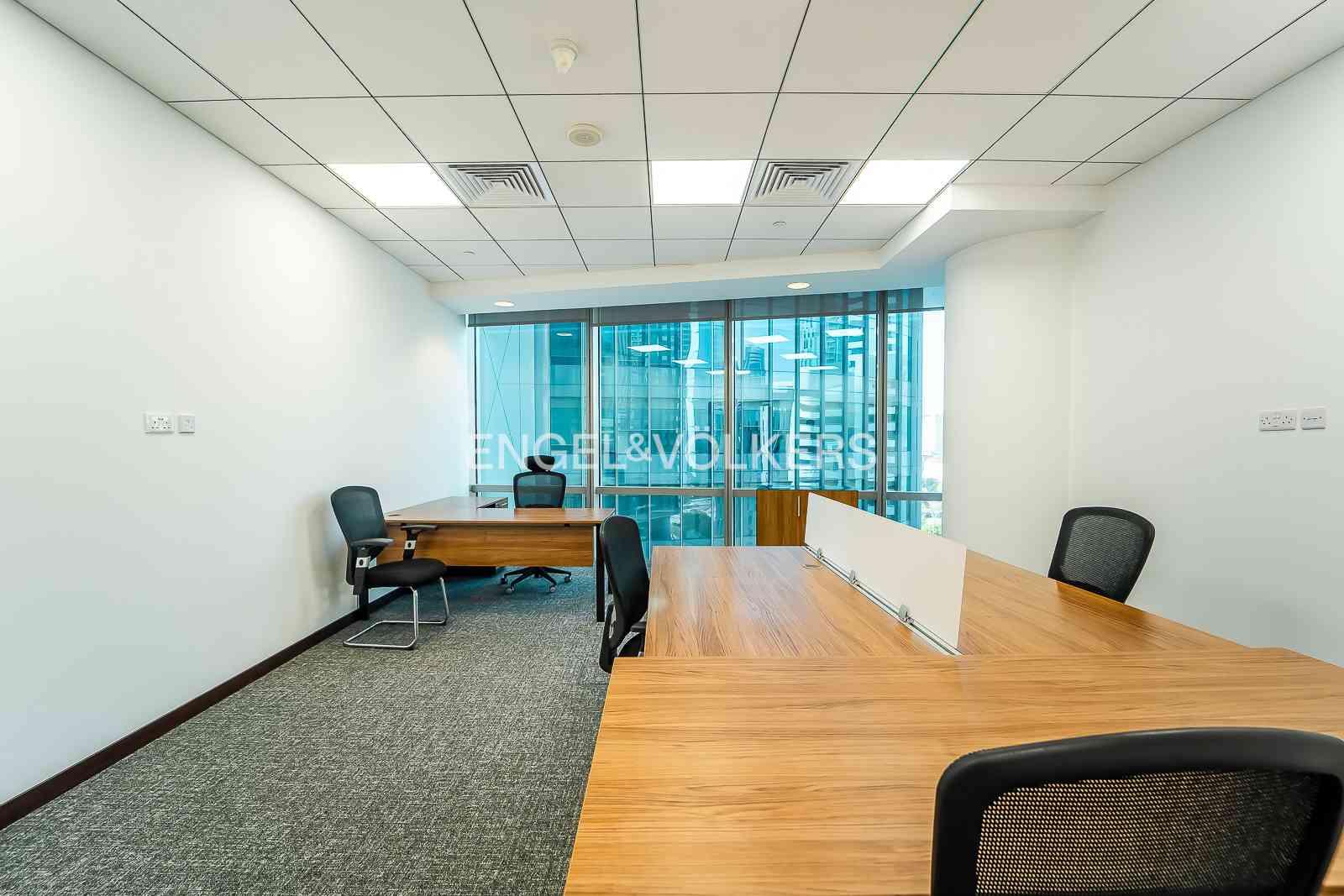 Vacant | Furnished | DEWA AC Included
