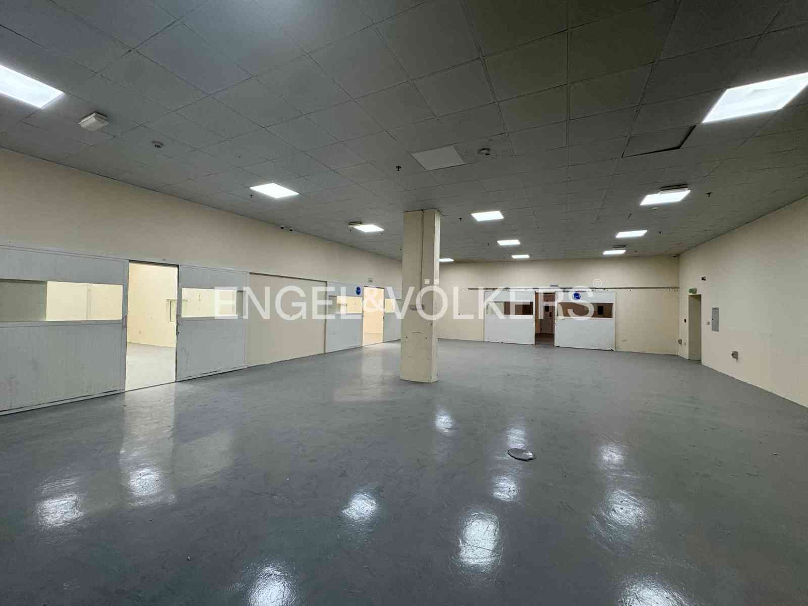 240KW | Factory Building | Ready to Move In