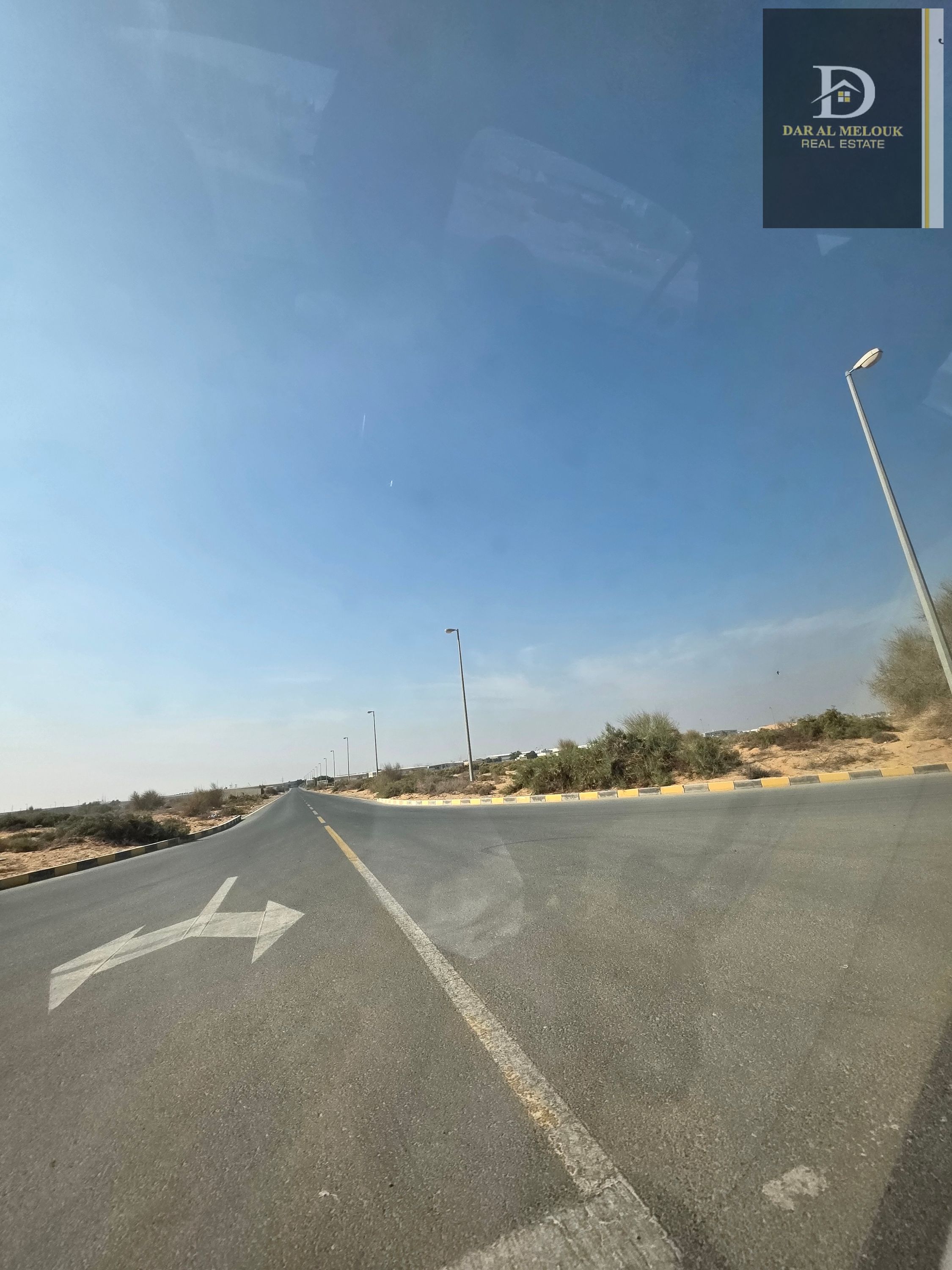 Prime industrial land for sale – Emirates Industrial City (Block 8) Freehold ownership for all Arab nationalities, and 99-year lease for non-Arabs