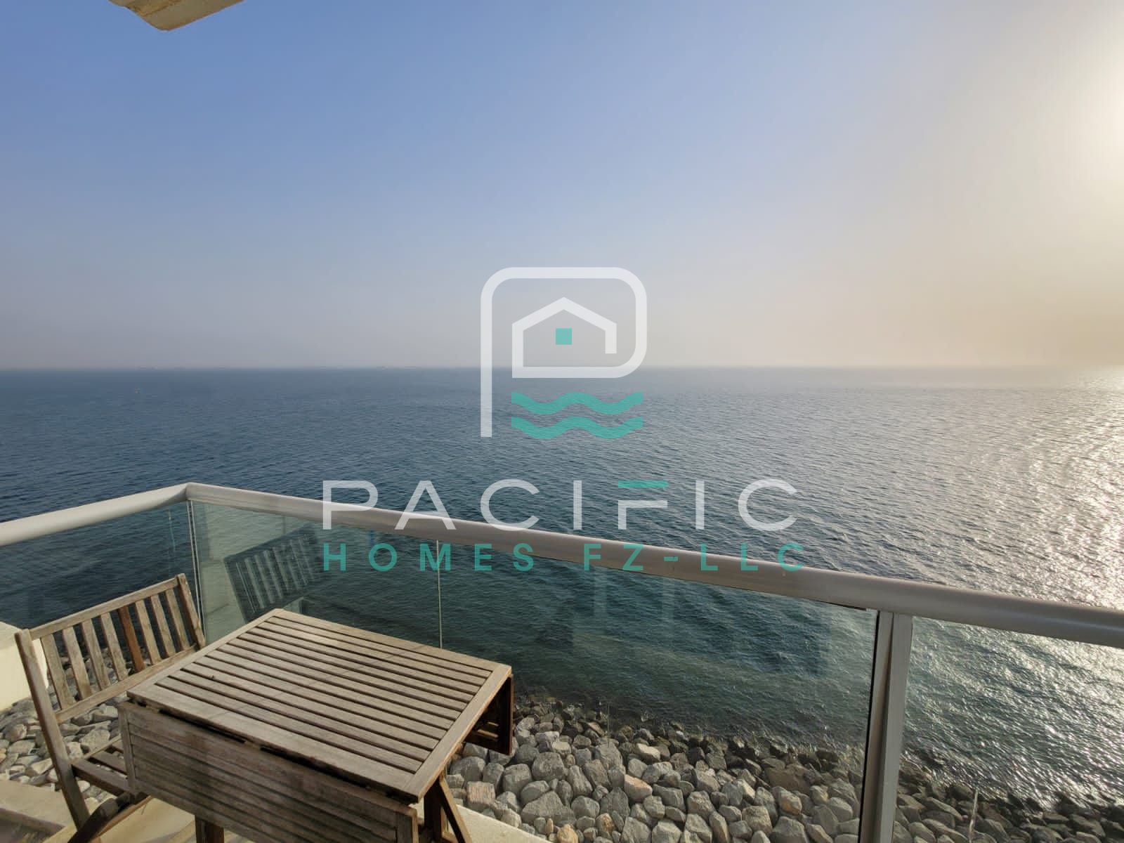 STUNNING SEA VIEW|FURNISHED 1 BED|FAMILY FRIENDLY
