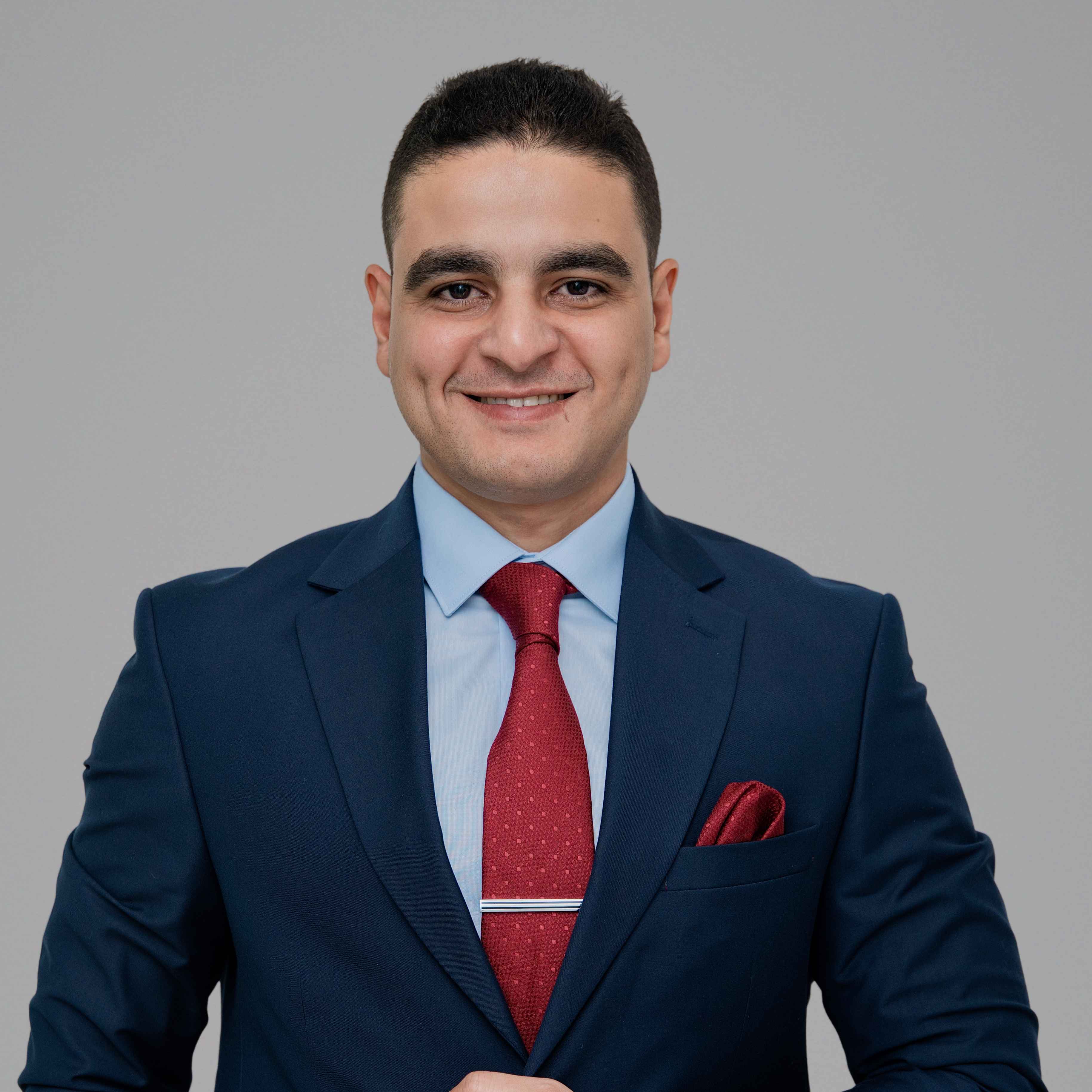 Belal Shafik Ahmed Ali Hassan