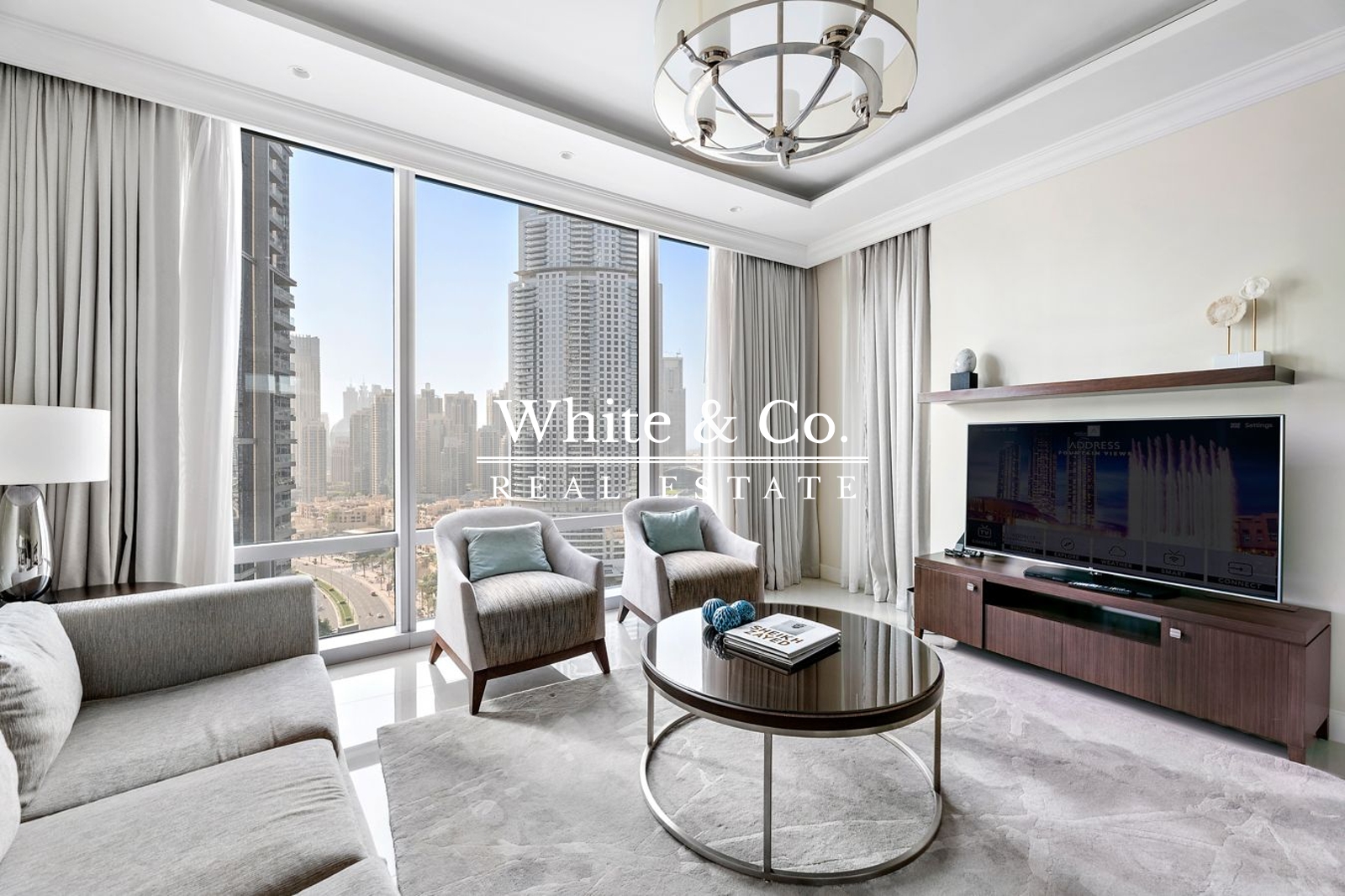 Dubai Mall| Burj Khalifa Views| Furnished