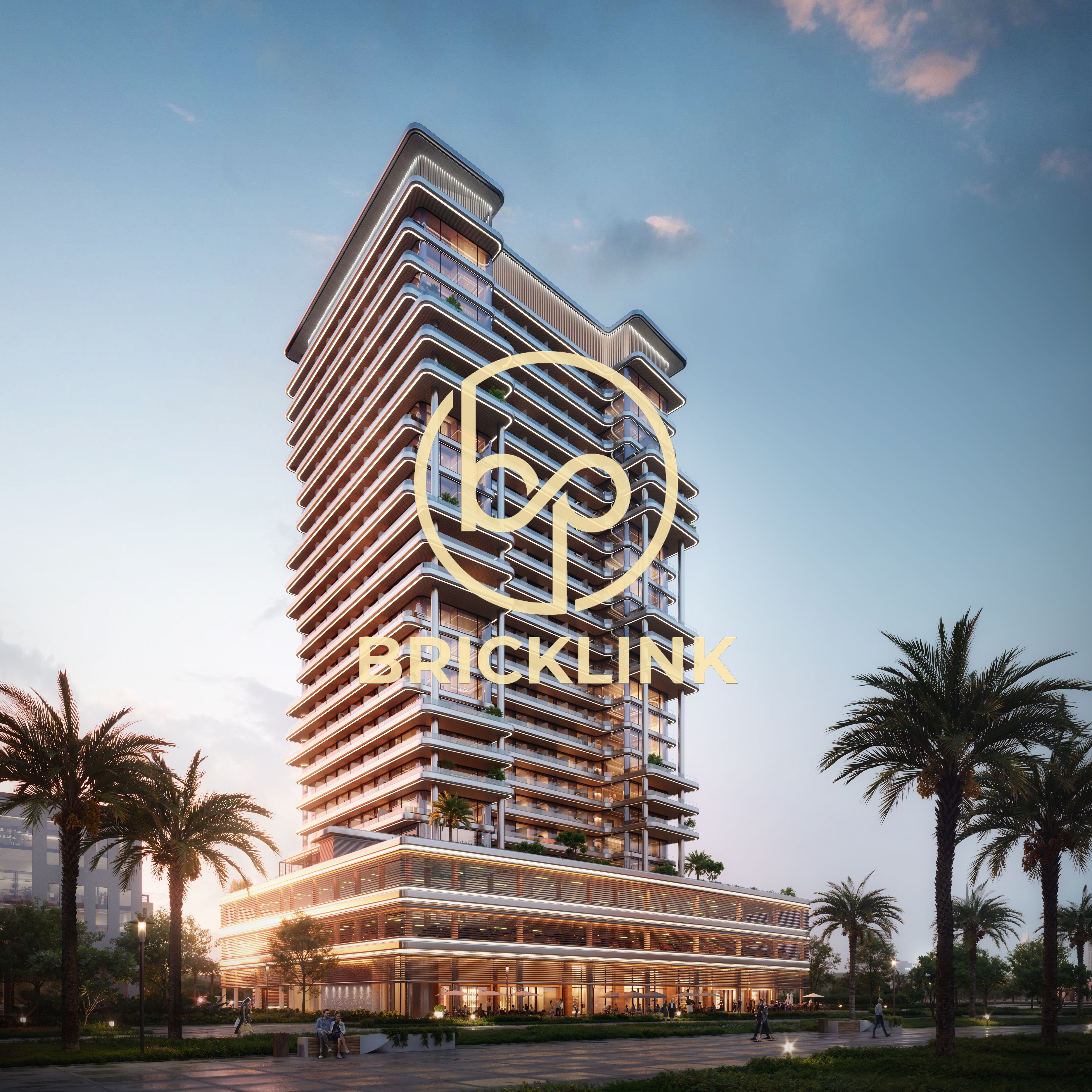 Skyline Views | Smart Living | High ROI | Near Future Metro