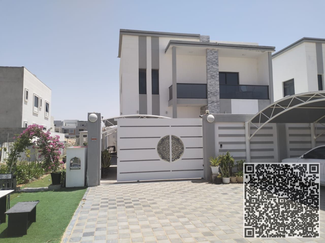 For Sale – Elegant Villa in Al Zahya | Prime Location | Direct From Owner | Smart Lighting System