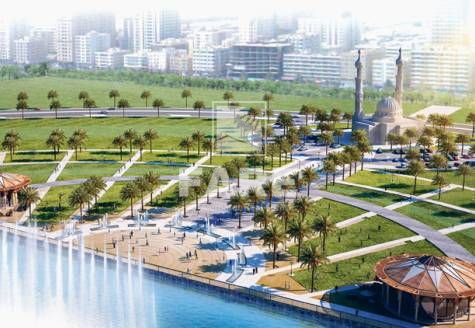 Two-bedroom apartment for rent in Al Marwa Tower – Al Majaz 2, Sharjah