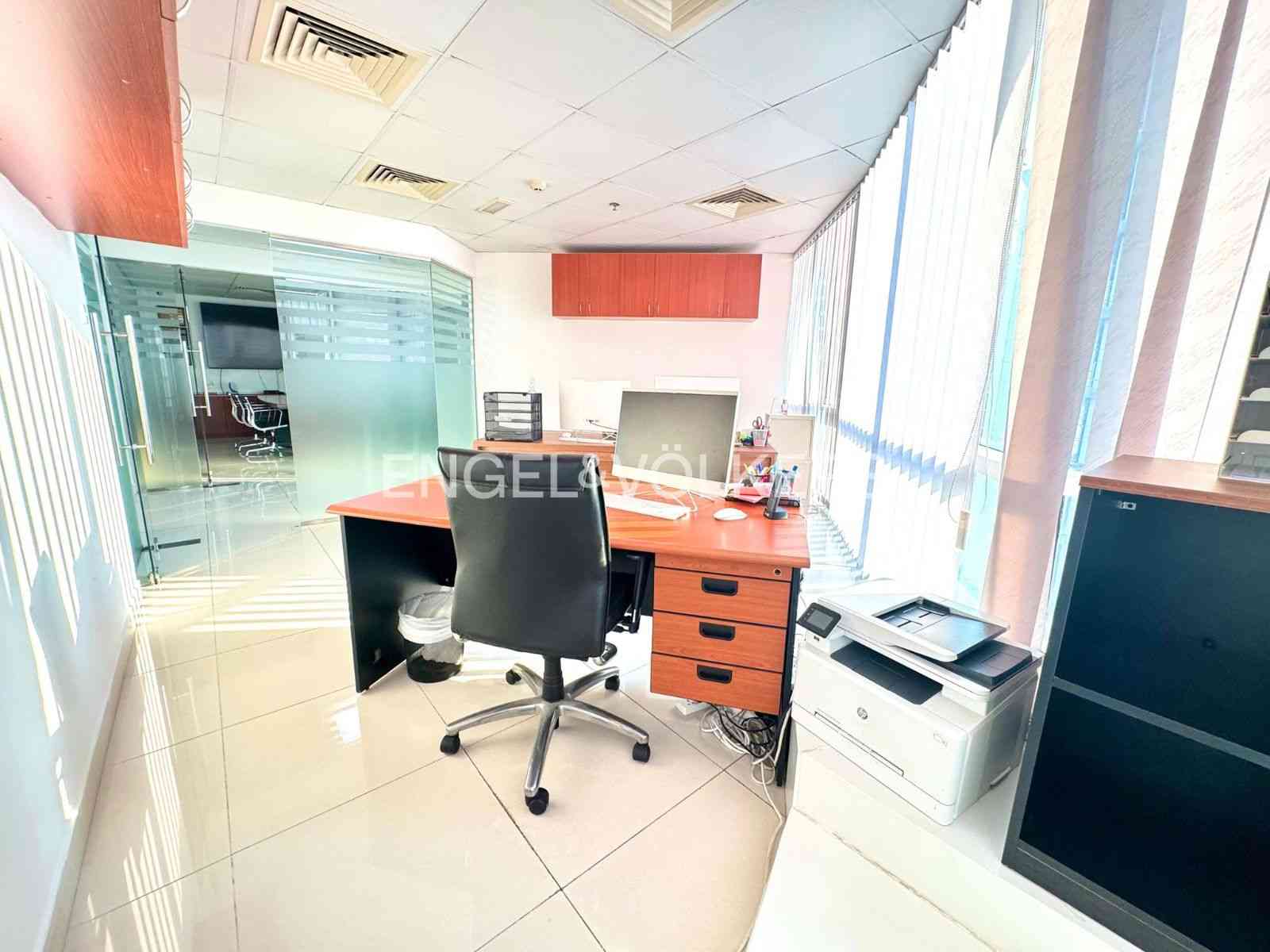 Fully Fitted| Office Spaces| Mid Floor|Near Metro