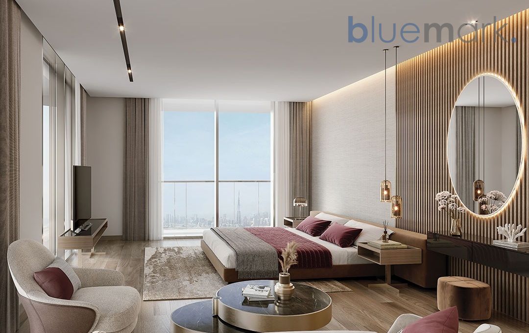 Luxury 3 Bedroom Apt. | Studding view of Dubai Autodrome