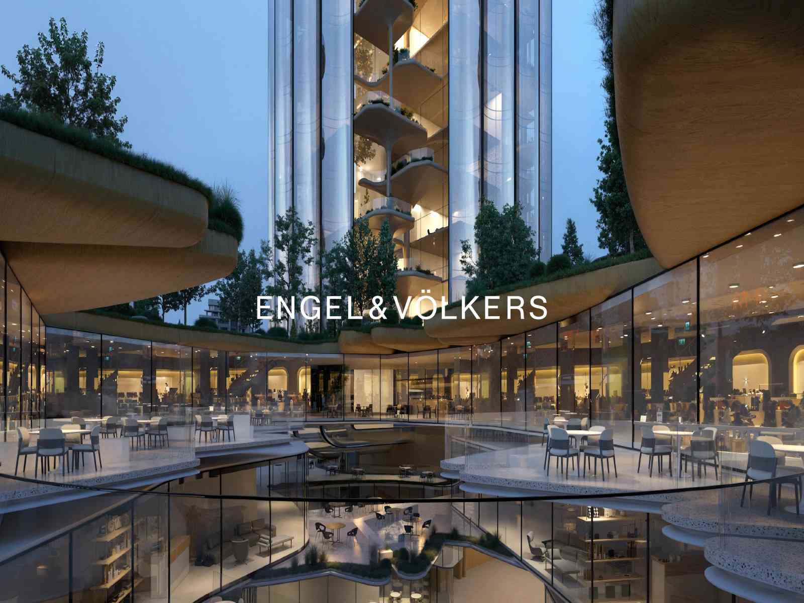 Iconic Tower | Unique location | Luxury Amenities