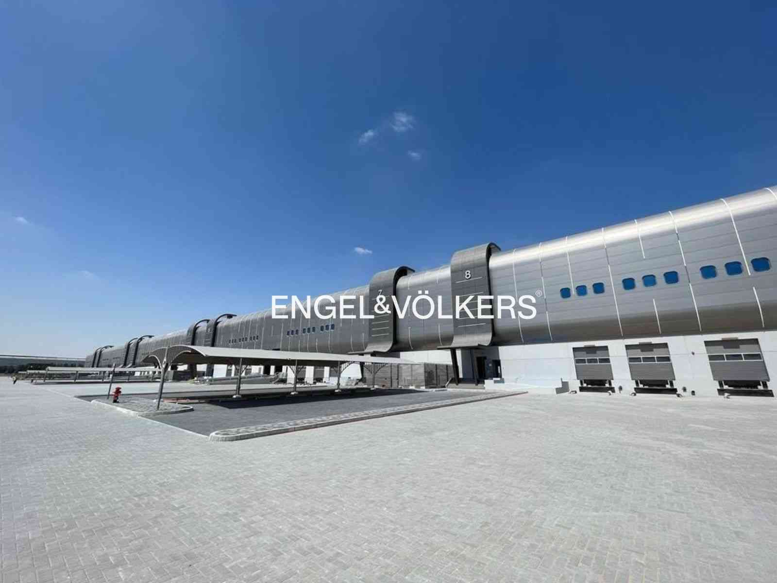 Brand New | Flexible Sizes | Prime Dubai Location