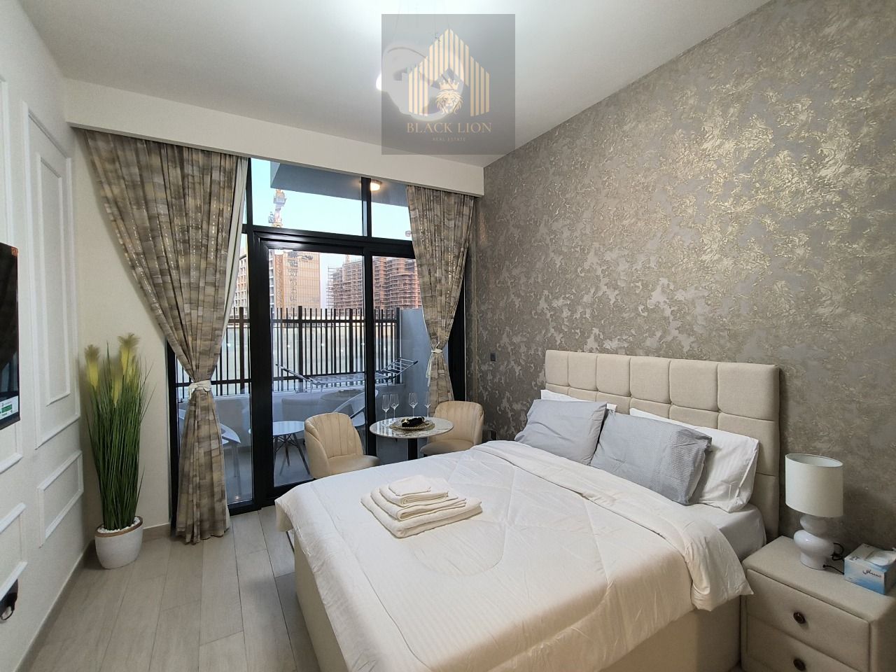 "Fully Furnished | 5.5K Monthly Including bills | Chiller Free | Ready to Move In"