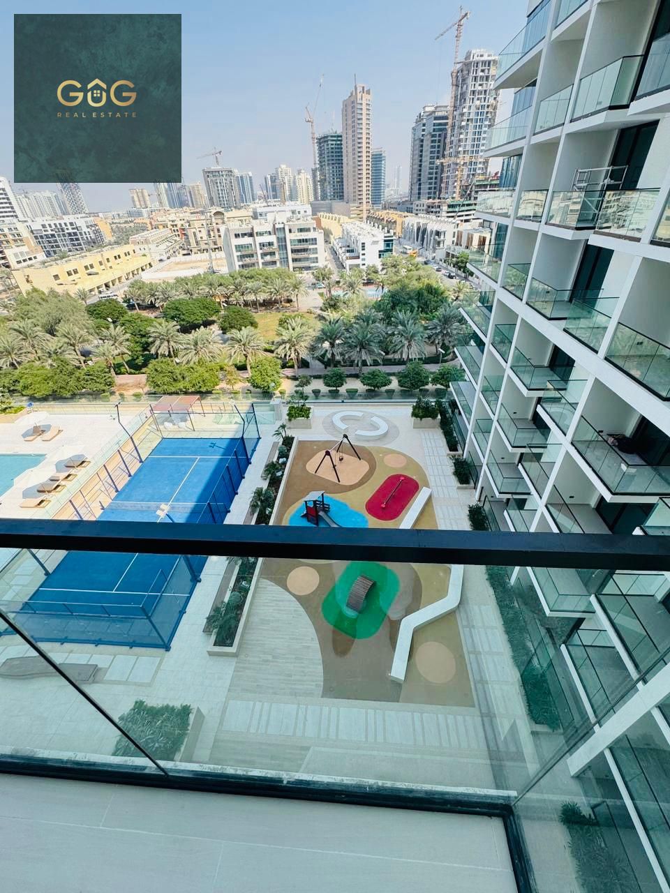 Ready to Move in l Brand New l Pool and Park View