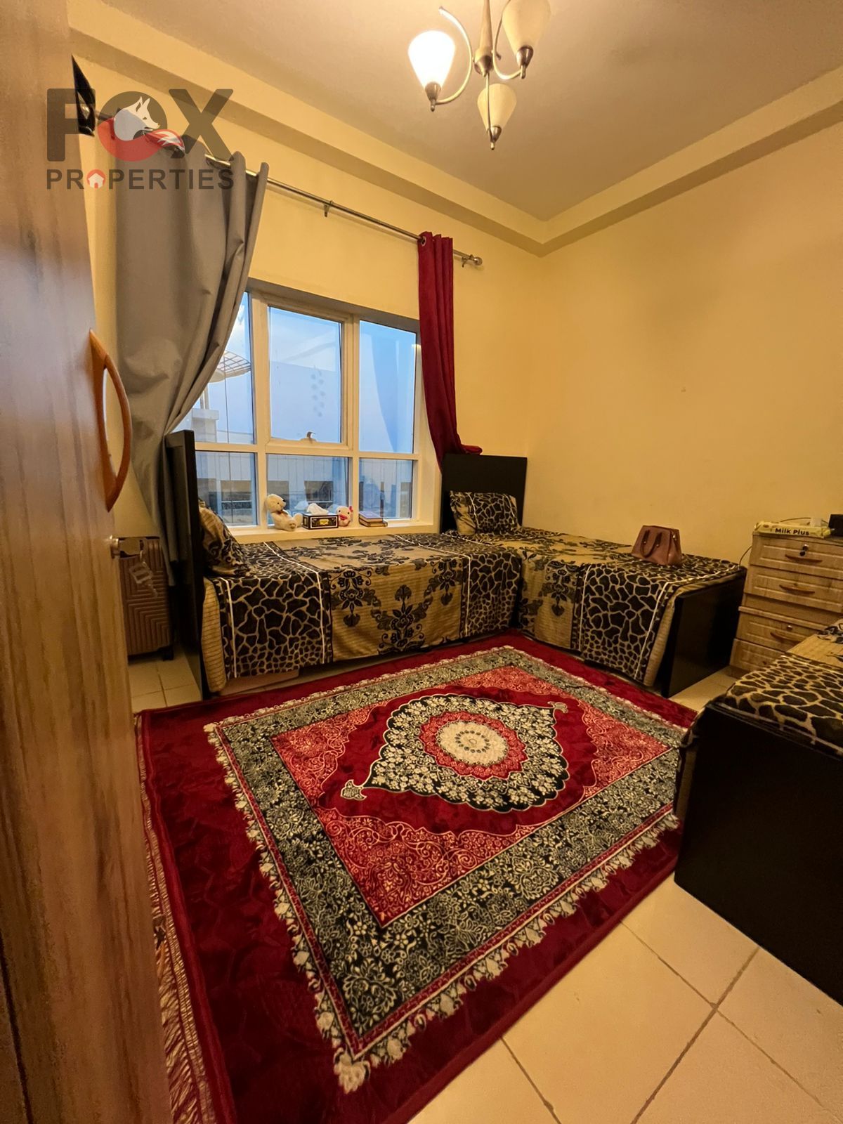 Luxury 1BR apartment in Orient Towers with pool, gym, modern design, excellent ROI, creek and sea view, prime location, and freehold for all nationali