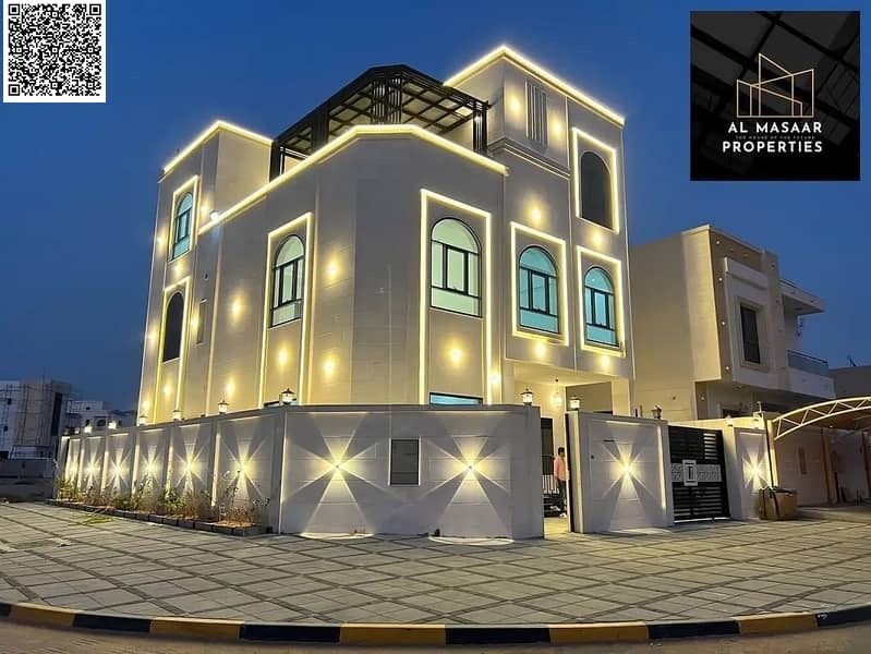 Your chance to own a villa, including registration and ownership fees, ready to move in and close to all services.