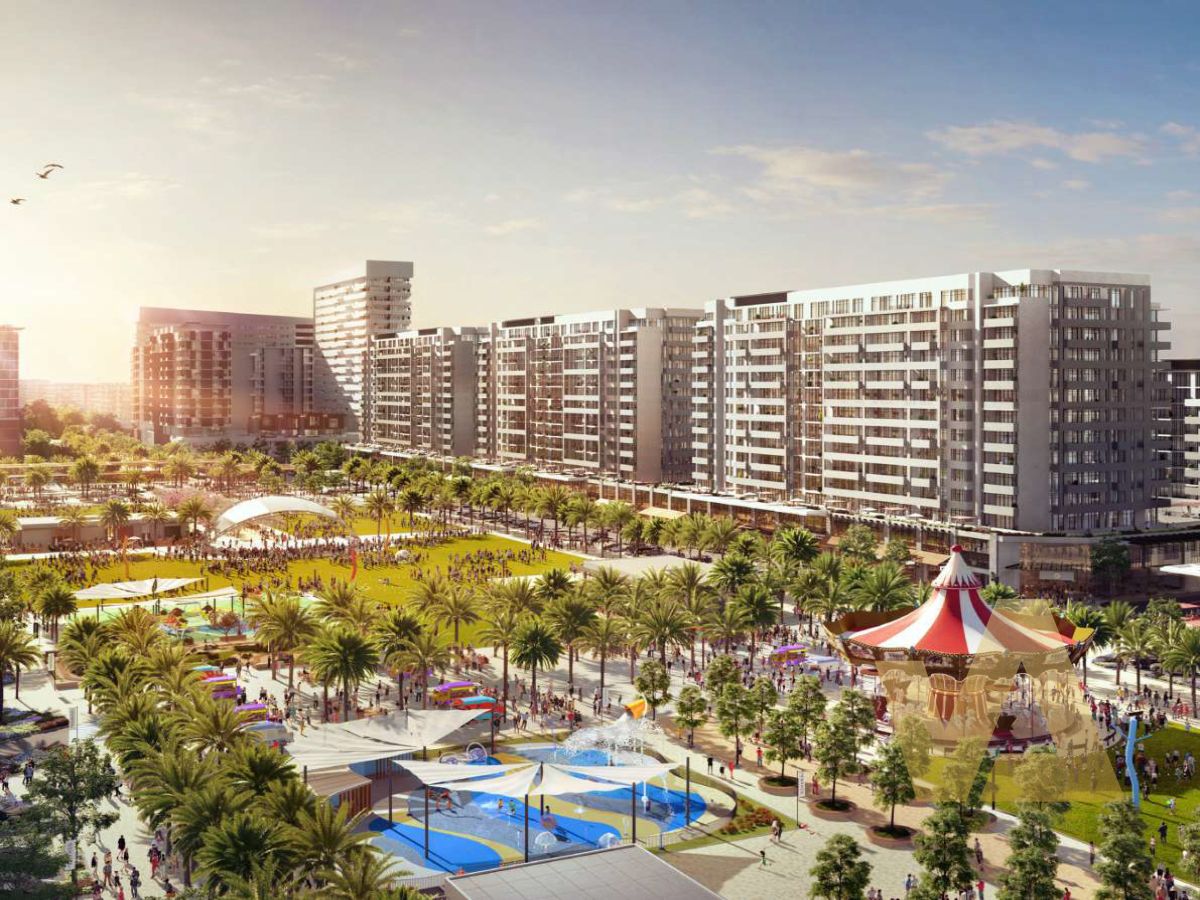 Brand New | 1BHK | MAY FAIR by Nshama