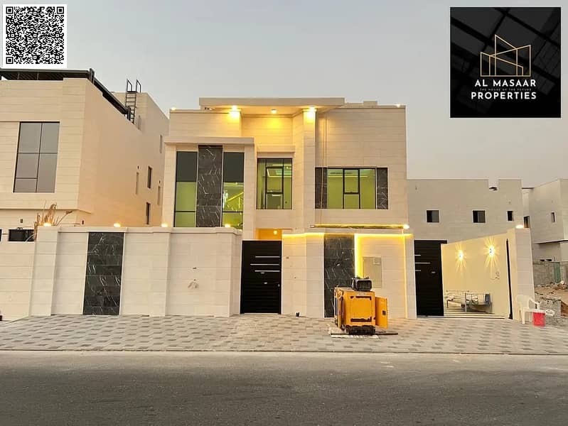Your chance to own a villa, including registration and ownership fees, fully furnished and ready to move in, close to all services.