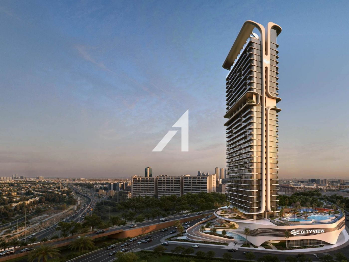 Lavish Urban Living|High End|World Class Amenities