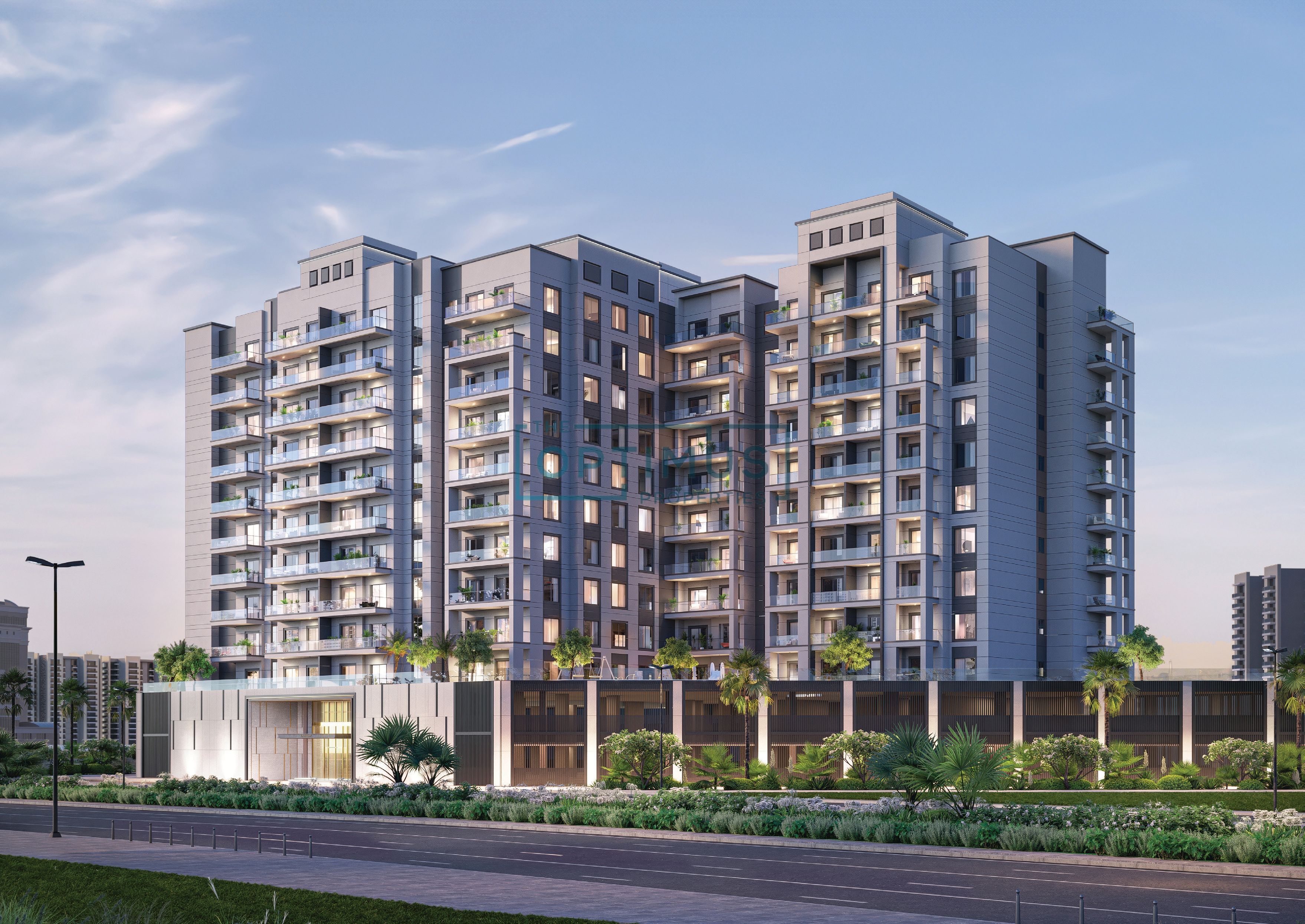 CLOSED KITCHEN || PREMIUM QUALITY || LUXURY APARTMENTS