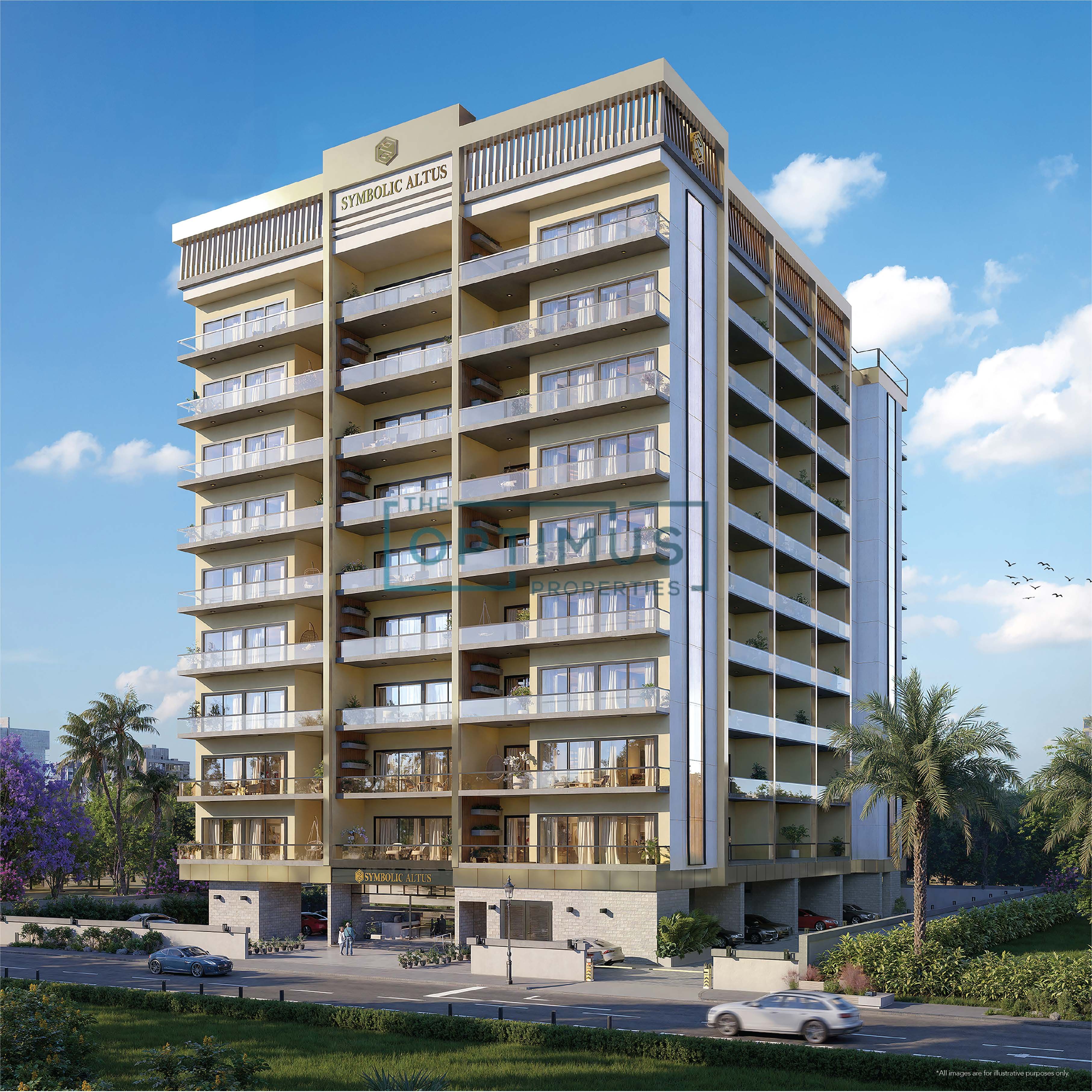 SPACIOUS LAYOUTS || CLOSED KITCHEN || FLEXIBLE PAYMENT PLAN
