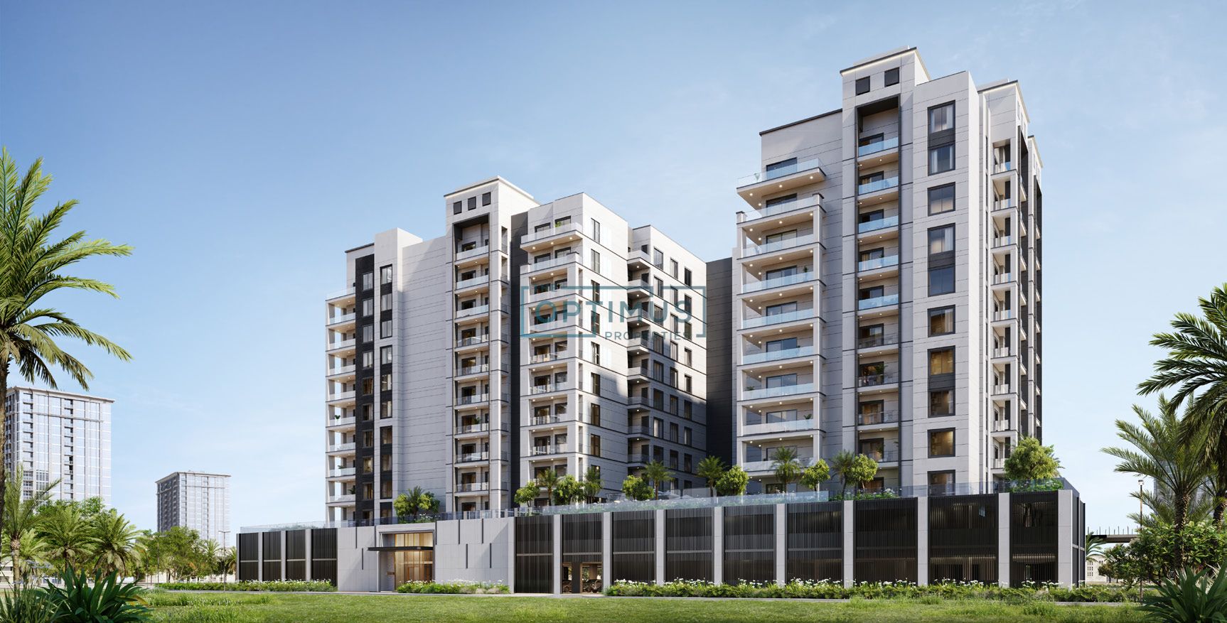 CLOSED KITCHEN || PREMIUM QUALITY || LUXURY APARTMENTS