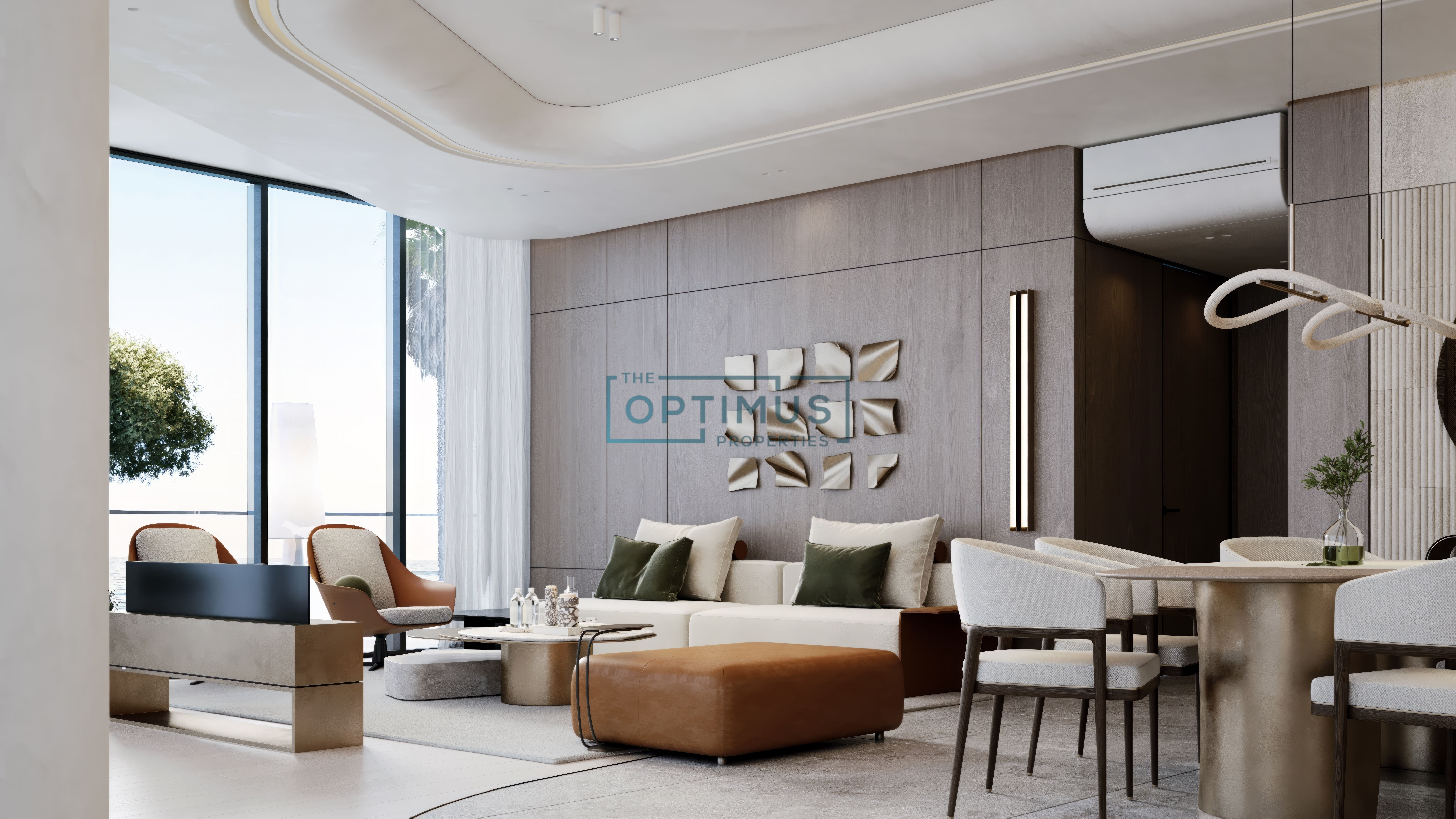 WATER FRONT LIVING || EASY PLAN || SMART HOME
