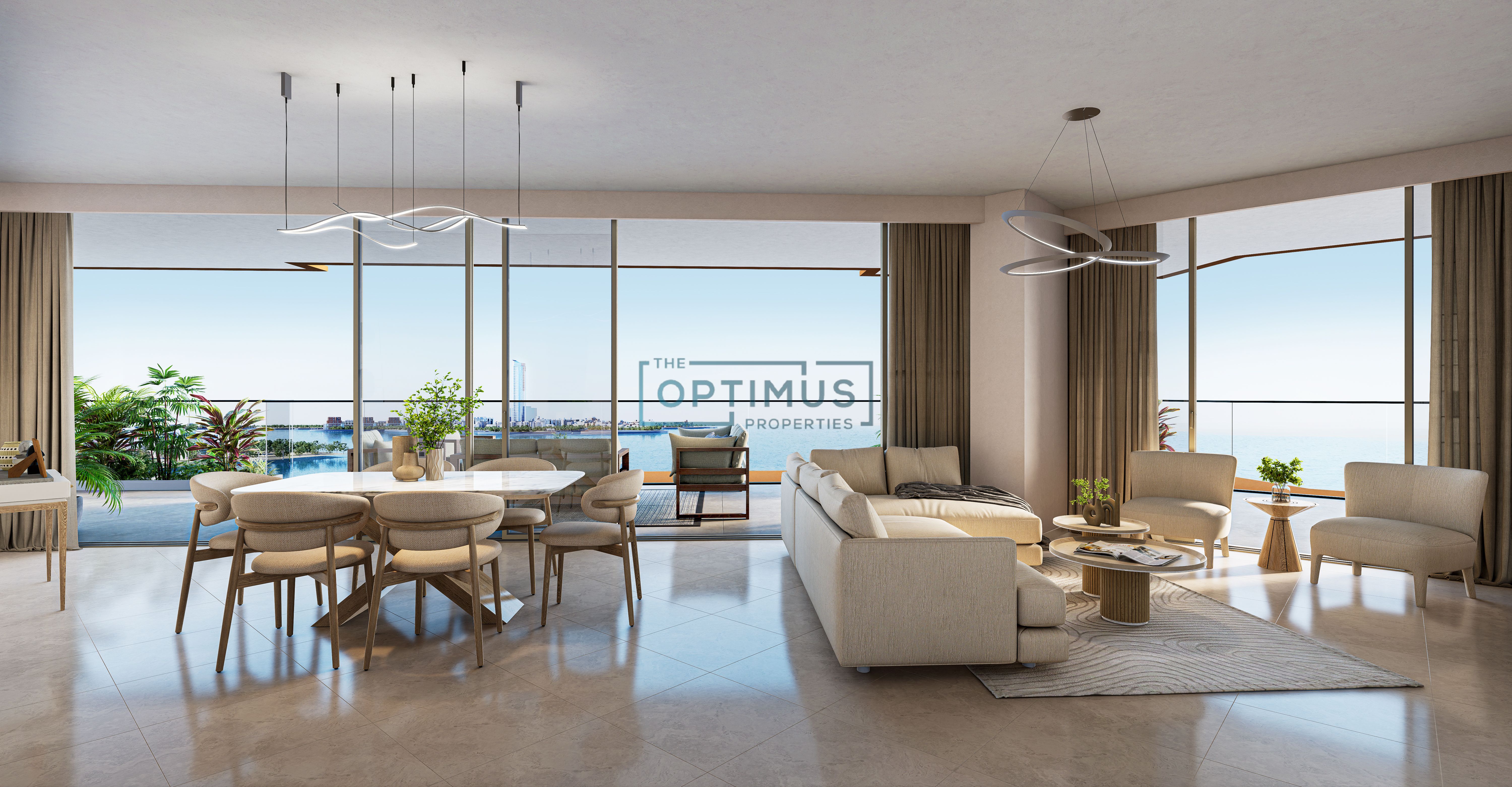 LAST UNIT | LOWEST PRICE | SEA & MARINA VIEWS