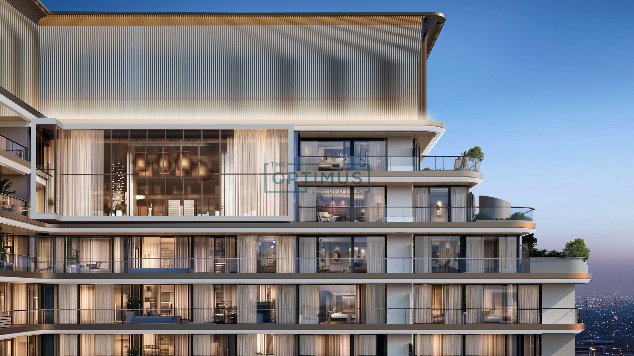 8% ROI FOR 3 YEARS || FULLY FURNISHED || LUXURY LIVING