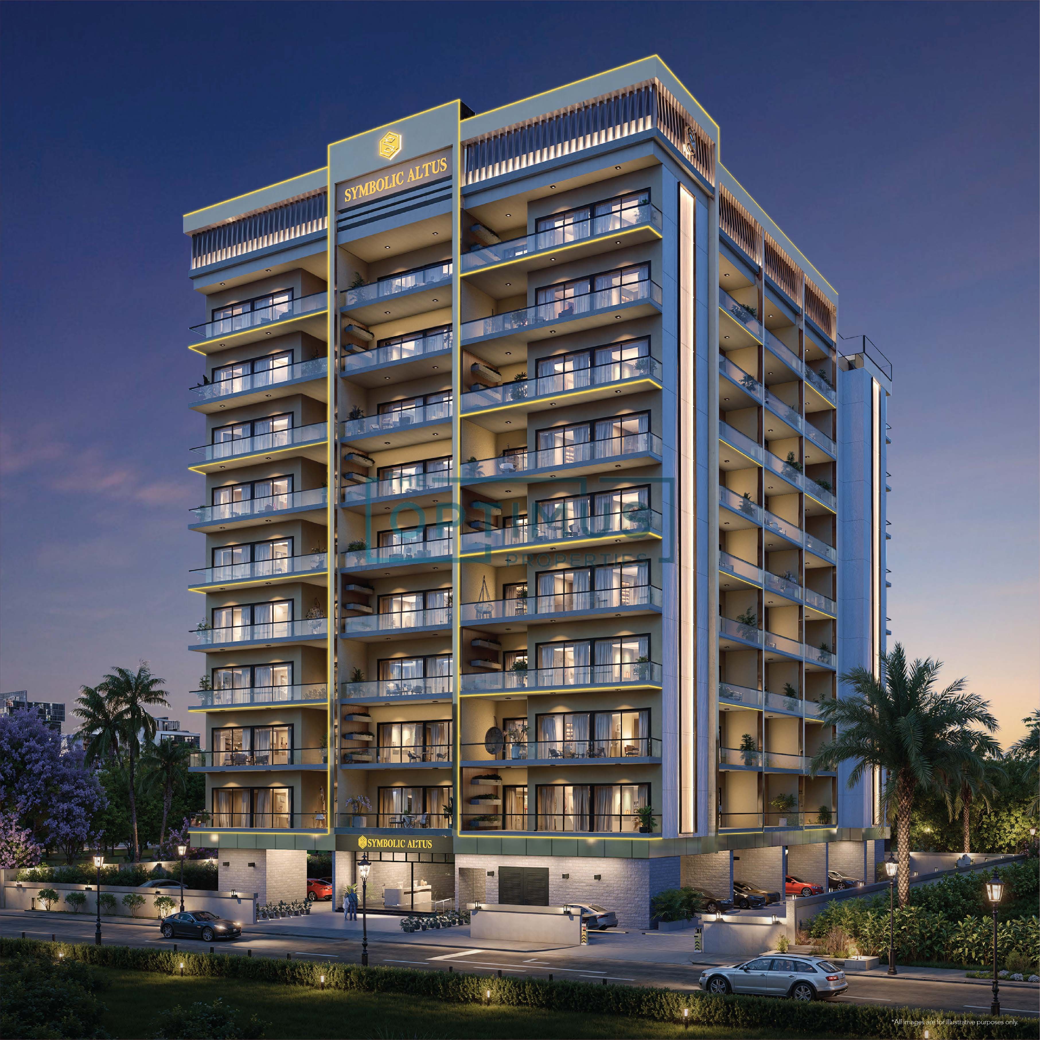 SPACIOUS LAYOUTS || CLOSED KITCHEN || FLEXIBLE PAYMENT PLAN || INVESTOR FRIENDLY