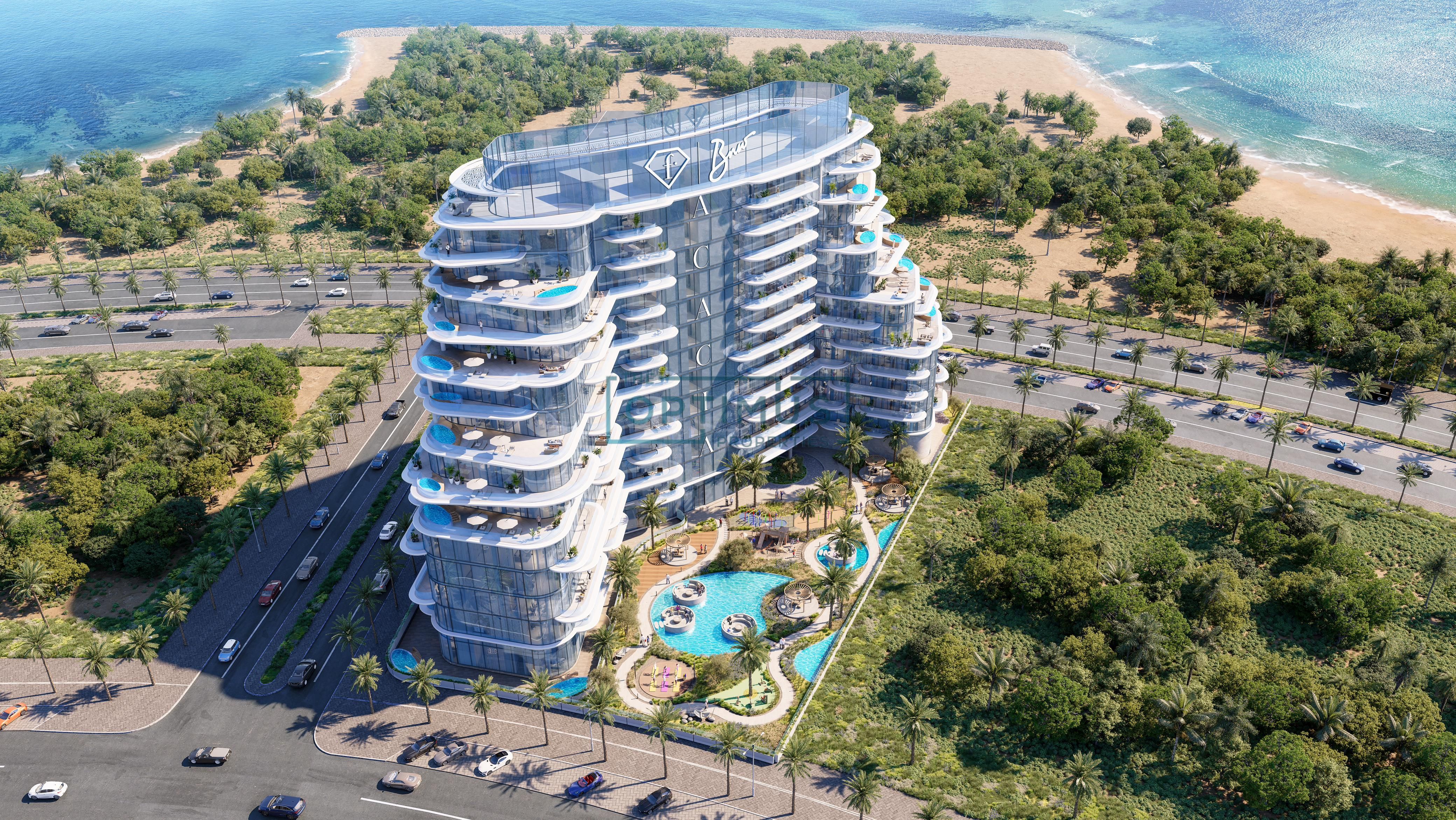HIGH FLOOR || 1 BEDROOM || 50/50 PLAN