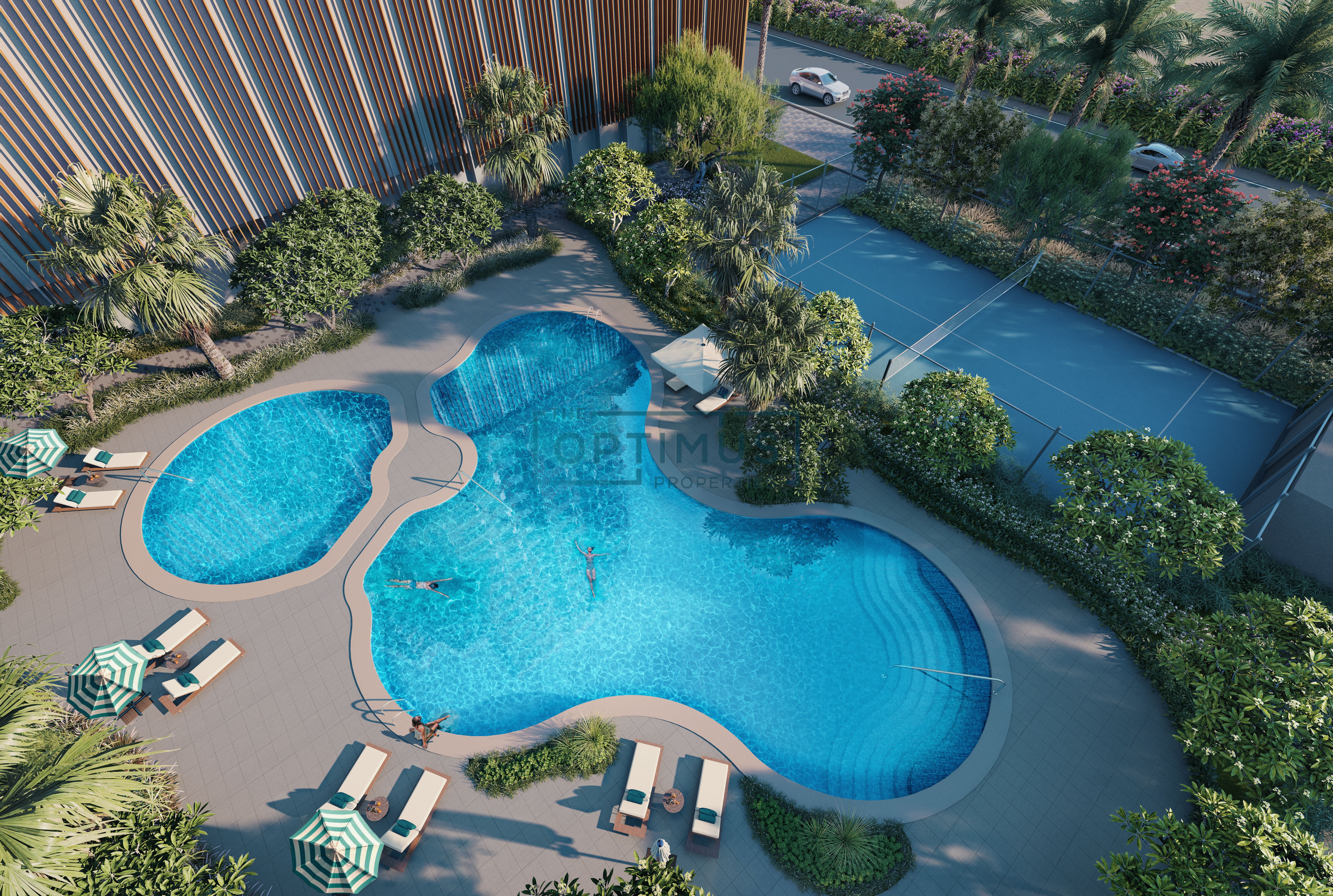HIGH FLOOR | BIGGER LAYOUT | CLOSE TO WYNN