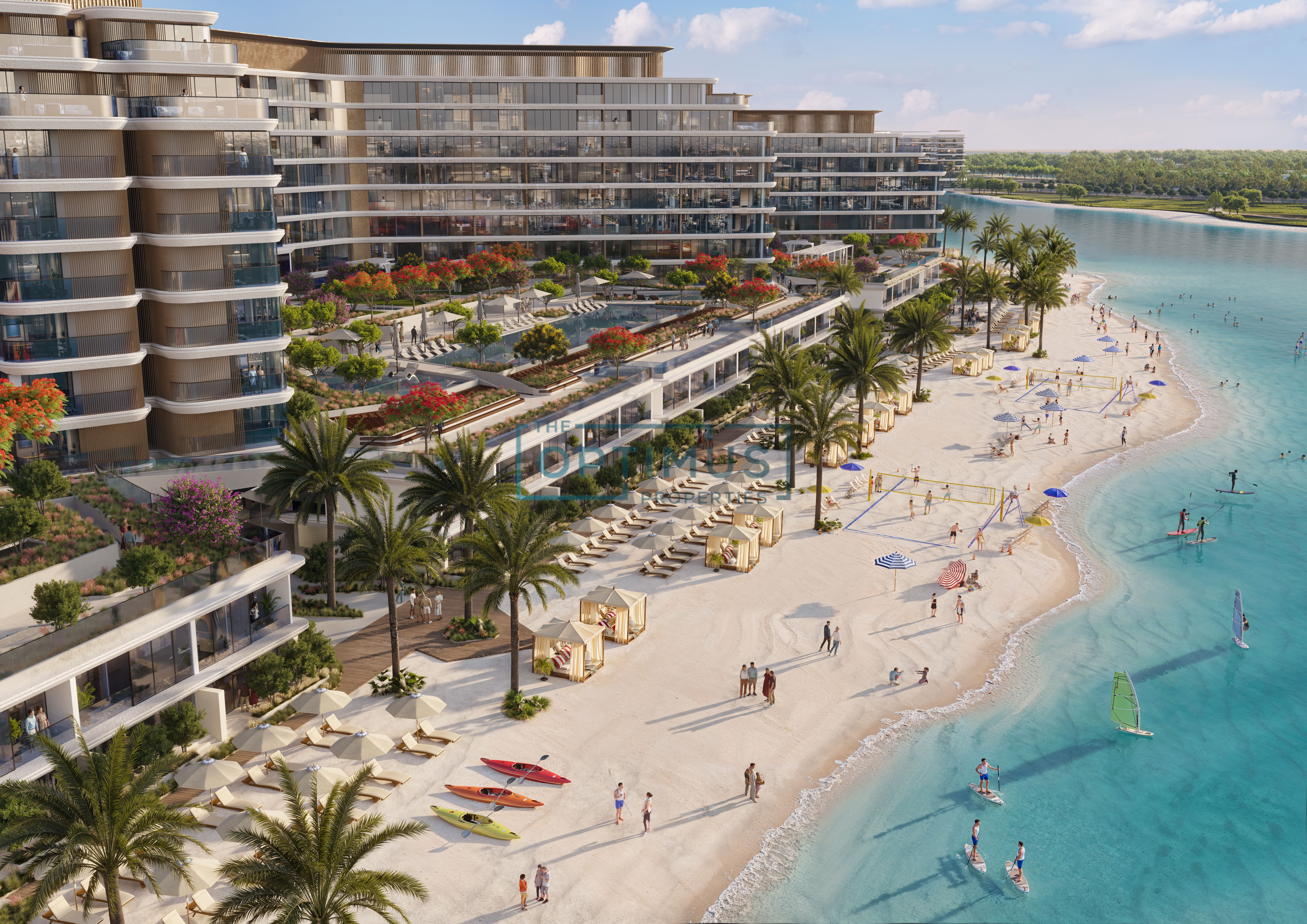 Lowest Price | Island Living | Beach Front