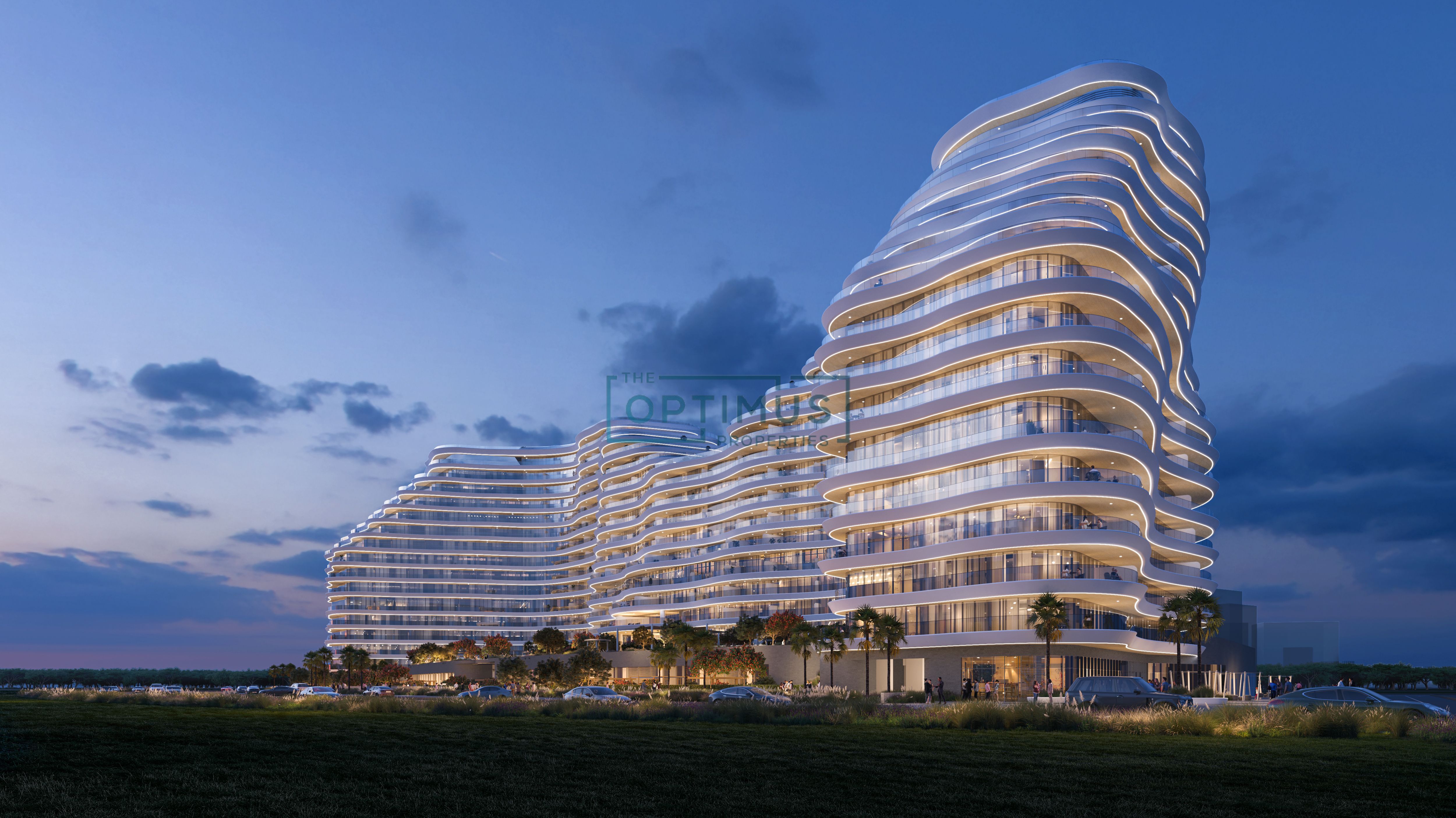 Lowest 2 Bed | Marjan World Views | Easy Payments