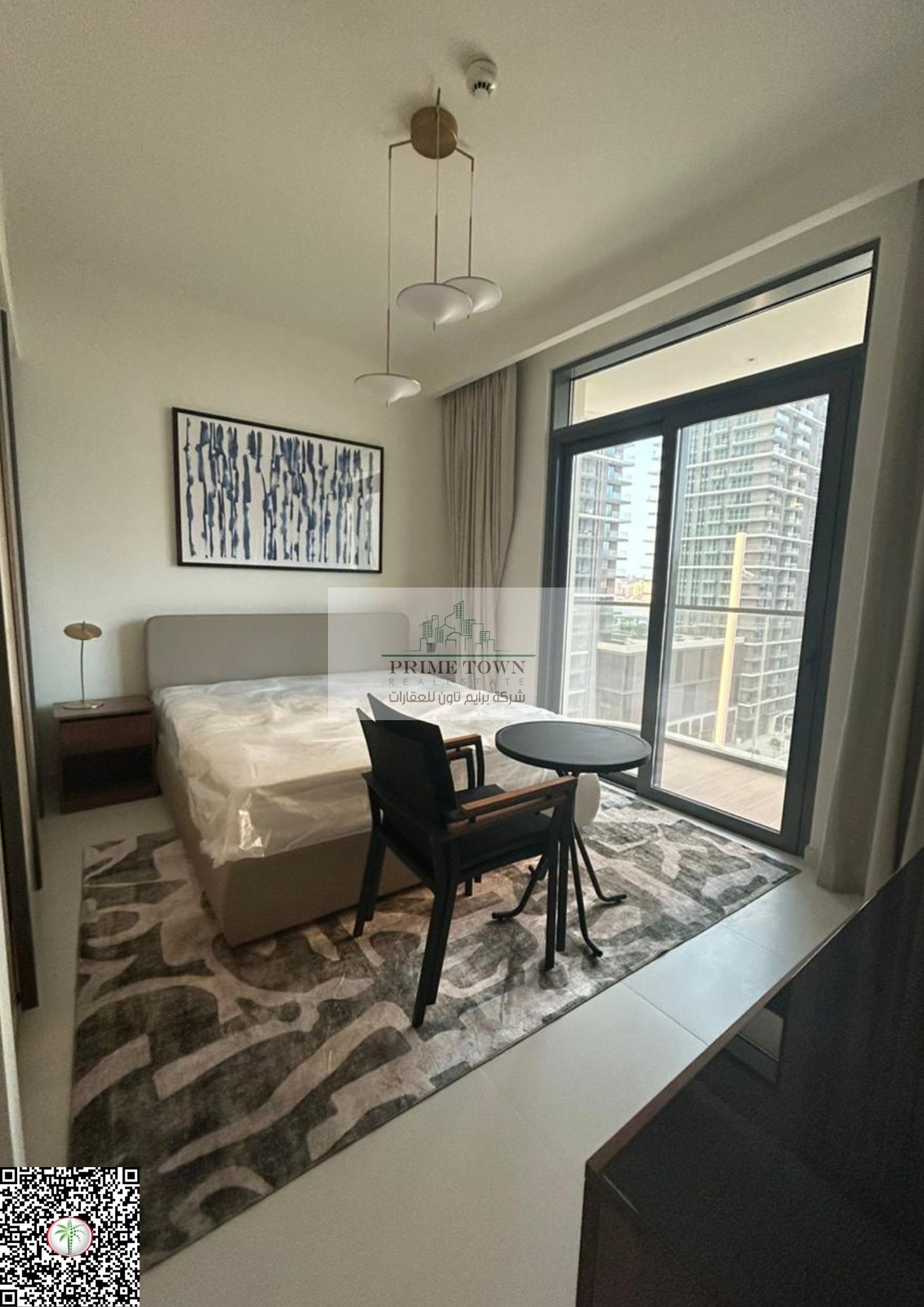 Open view | Furnished | Dubai Harbour