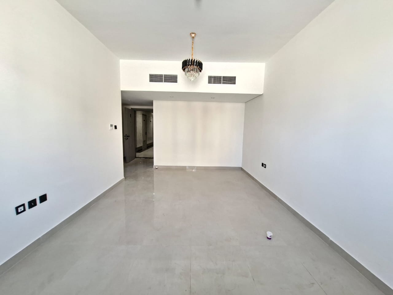 Brand-new one BHK one washroom in Al Jada outside only 40 K