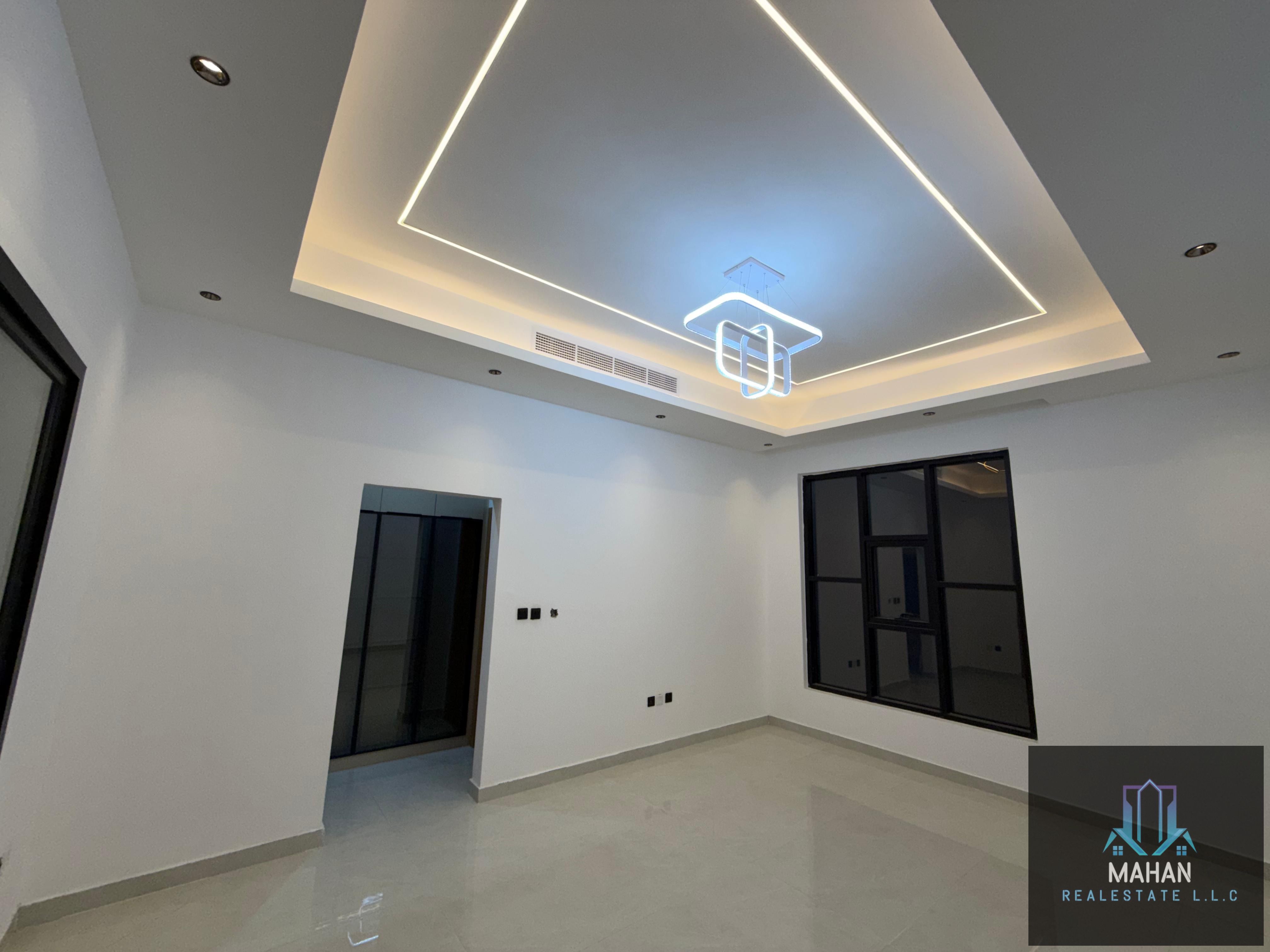 Classic Luxury G+2 Villa For Sale in Al Helio 2 – Ajman | Modern Elegance & Premium Finishing