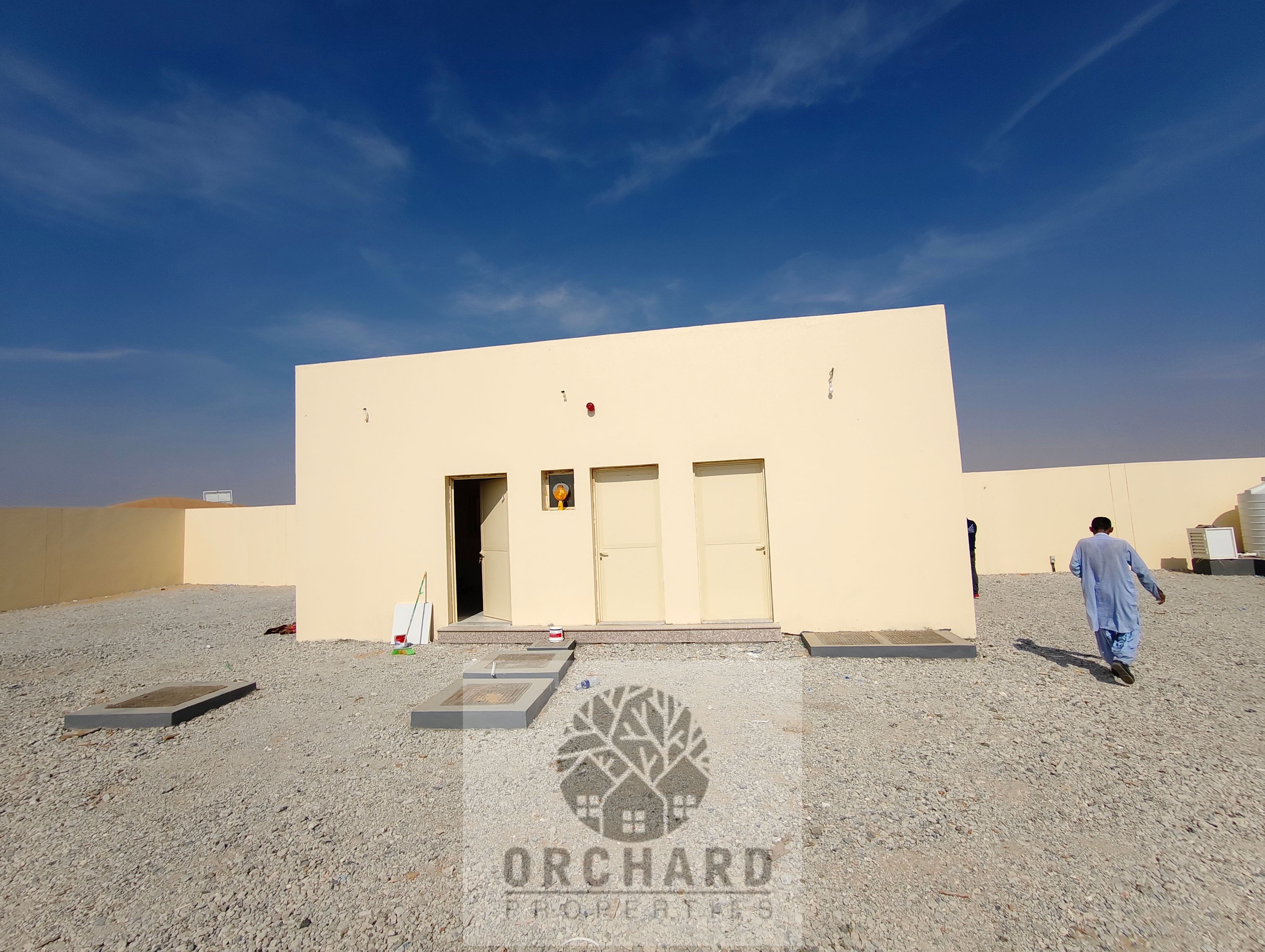 Ready to Move/12 Aed per SQ ft/Power 25 k w