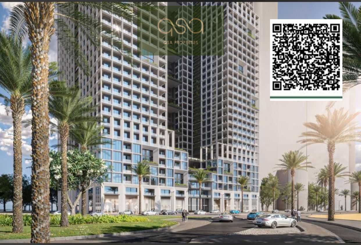 STUNNING ONE BEDROOM OFF-PLAN IS AVAILABLE IN MAWJAN AJMAN CORNICHE, AJMAN!