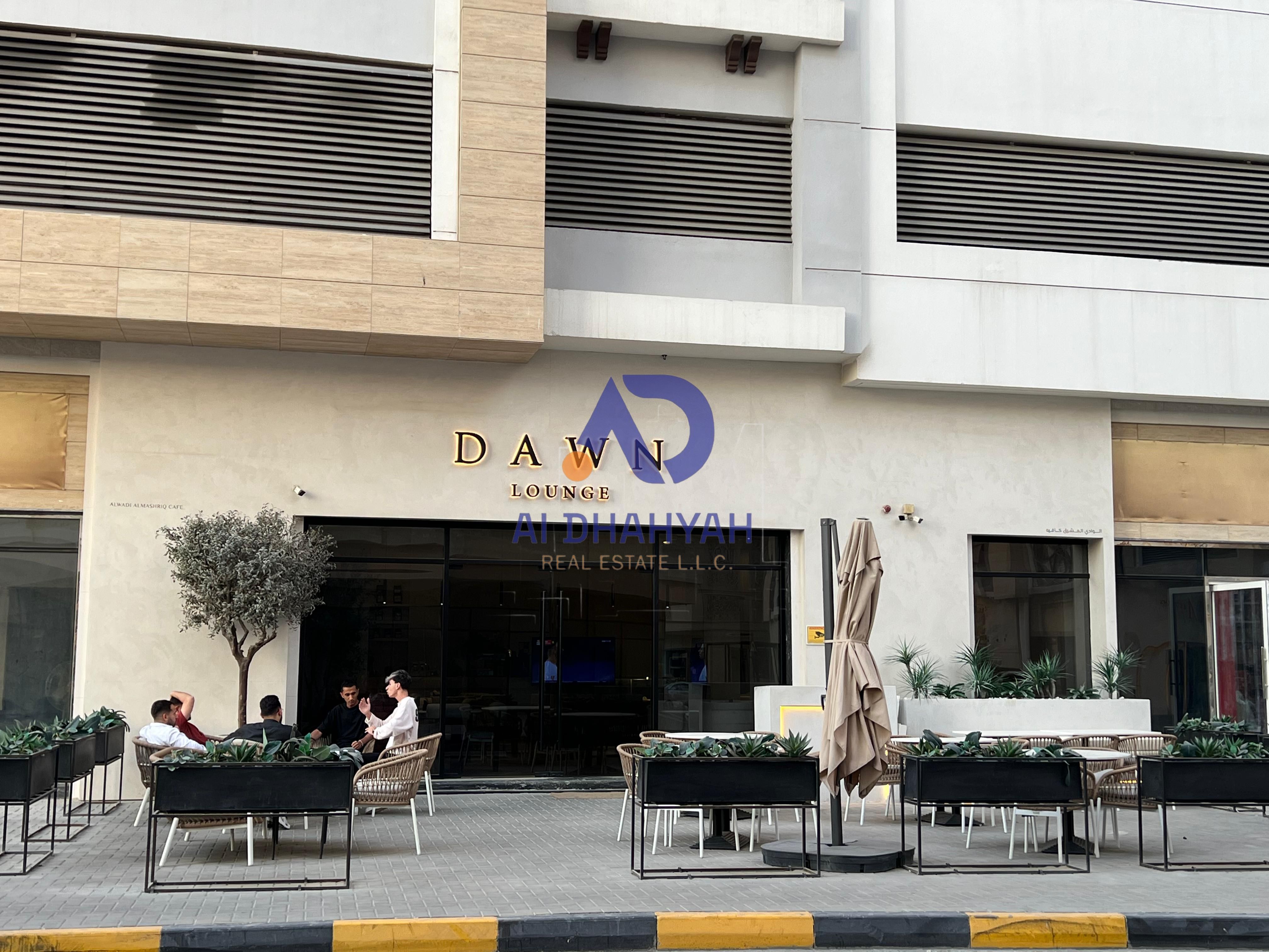 Business for Sale – Muwailih, Sharjah