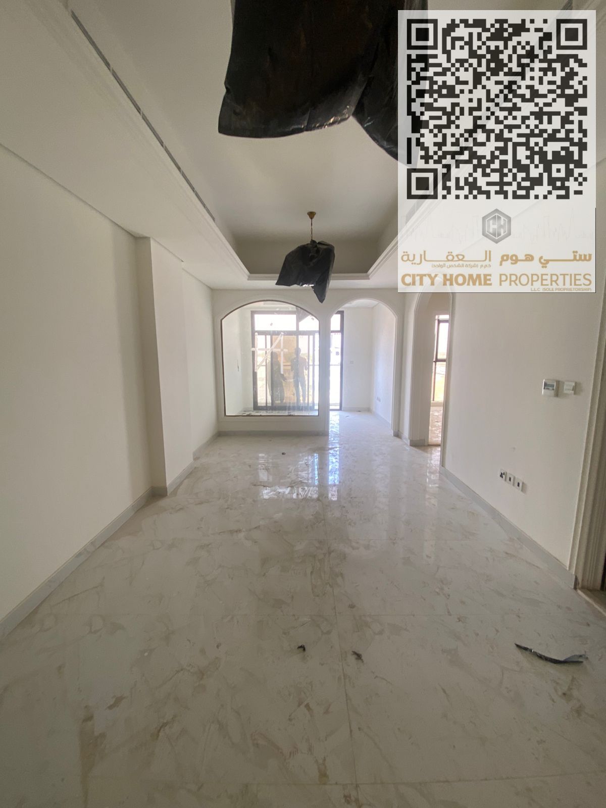 Luxury apartment in Al Muwaihat 3, first occupancy - near Dubai exit with free swimming pool and gym!
