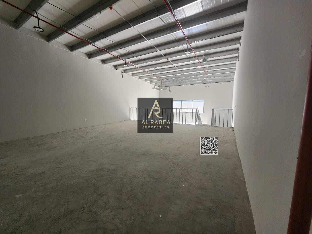 For Rent – Warehouse in Ajman Industrial Area 1