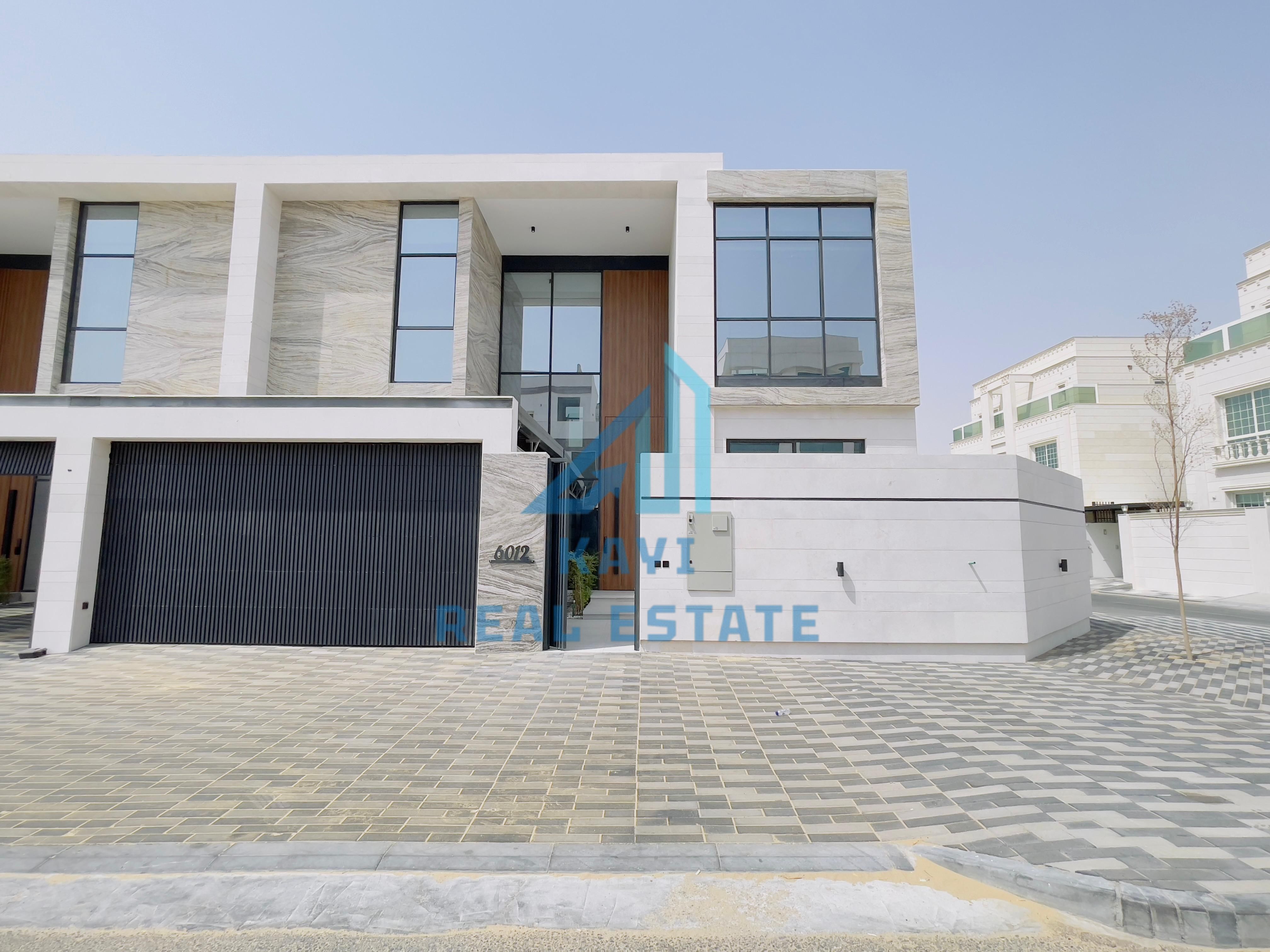 Your Dream Home Awaits -Luxury & Brand New 5-Bedroom Villa in Hoshi, Sharjah- For Sale