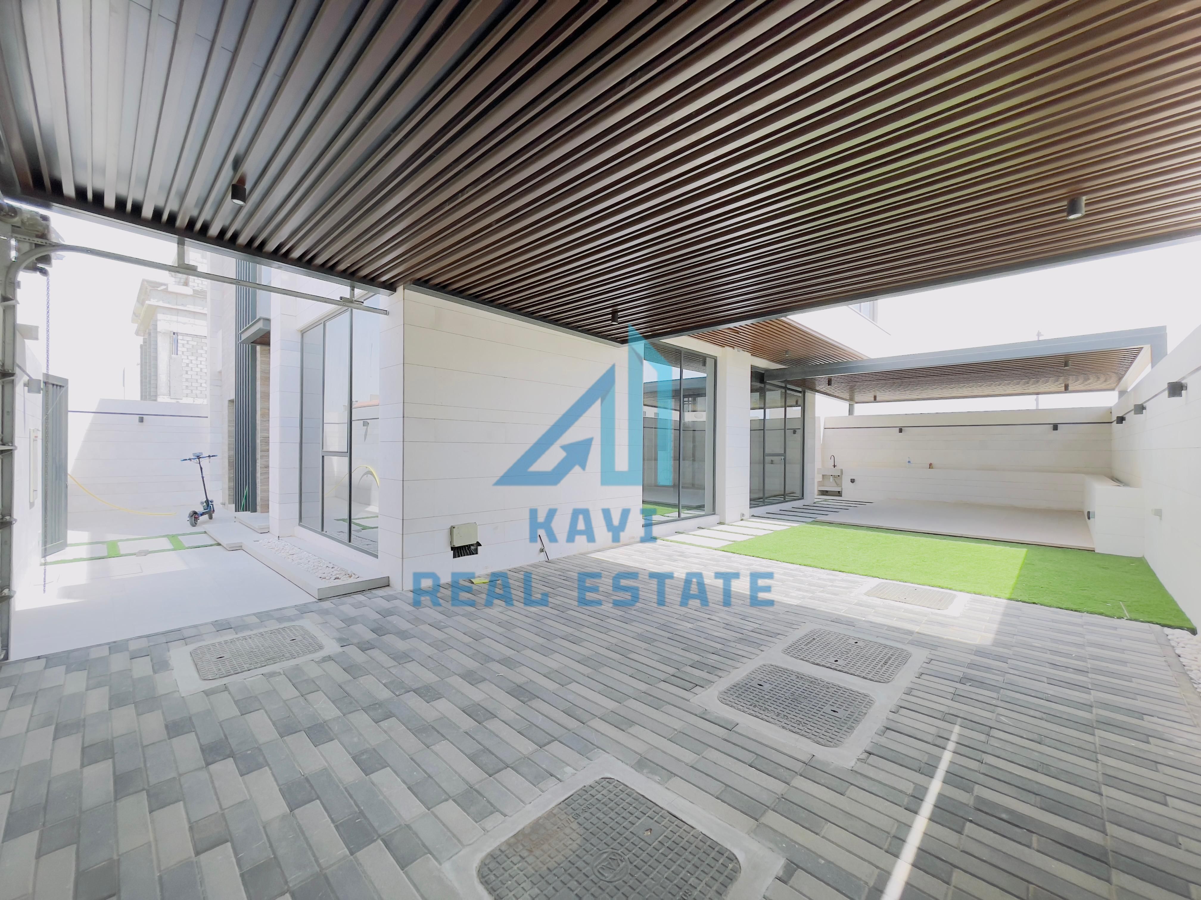 Brand New 4 Master Bedrooms Villa for Sale in Hoshi, Sharjah