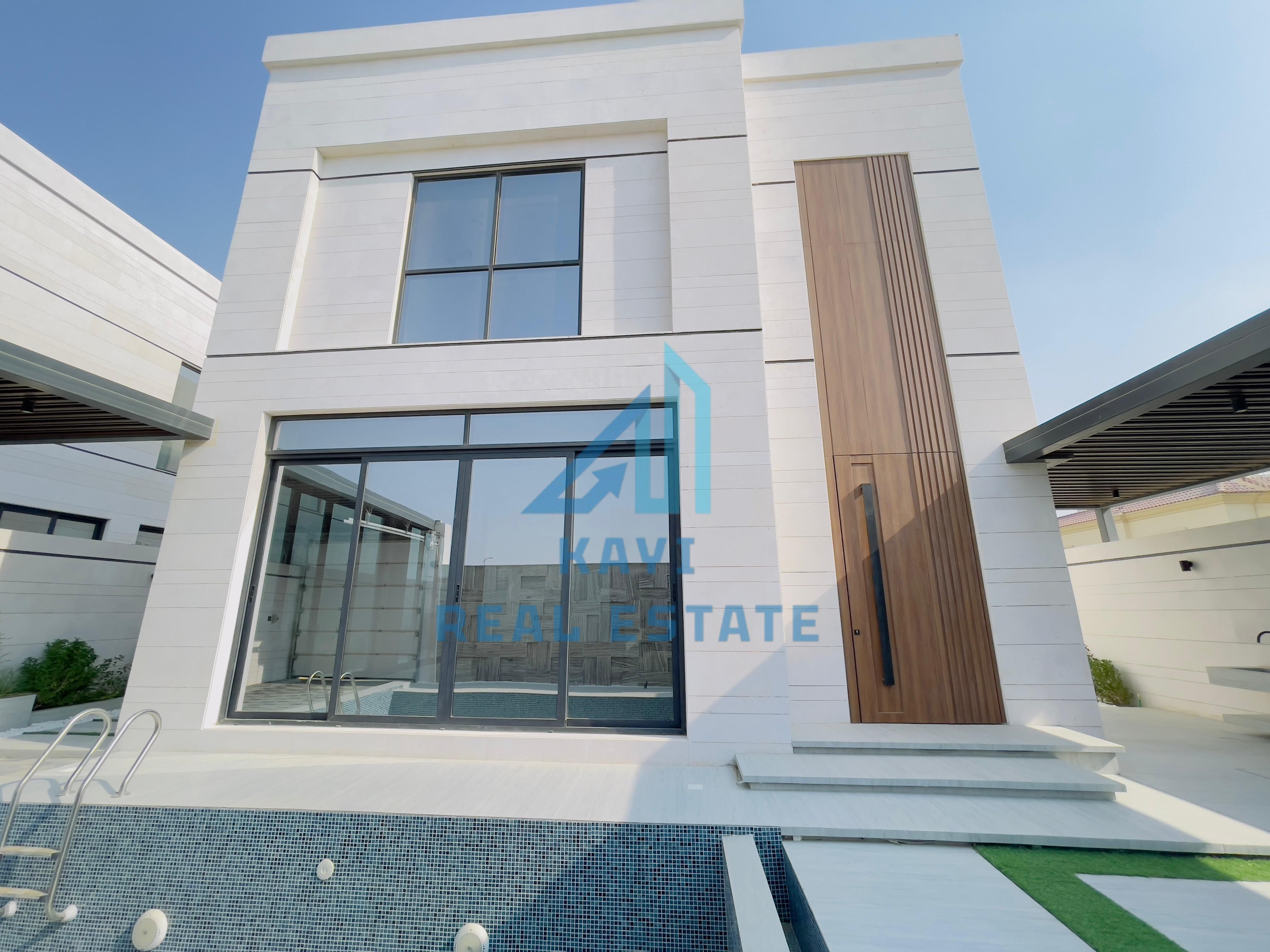 Exquisite 5BHK Freehold Villa for Sale in Tilal City, Sharjah