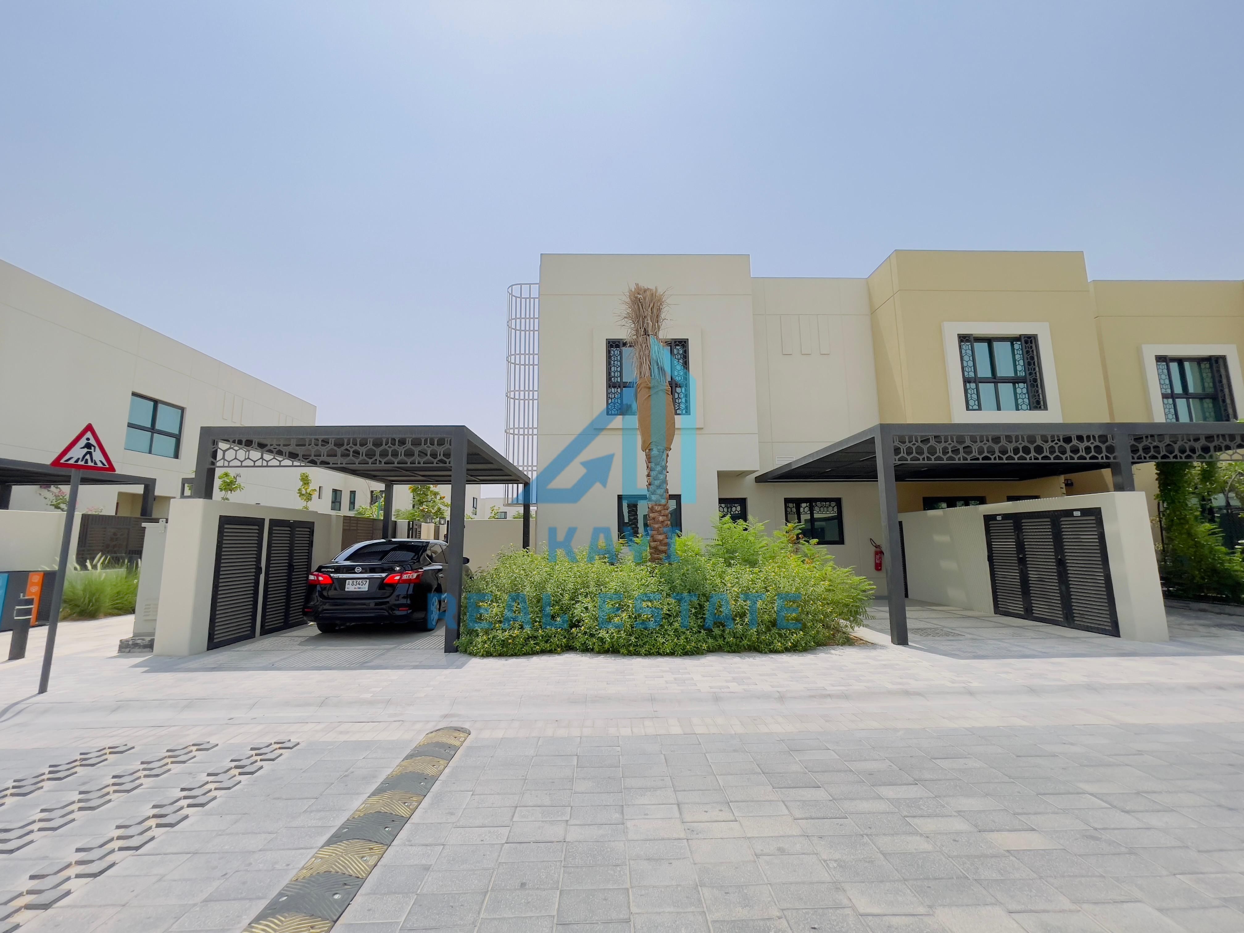 Premium 3-Bedroom Villa for Sale – Sharjah Sustainable City