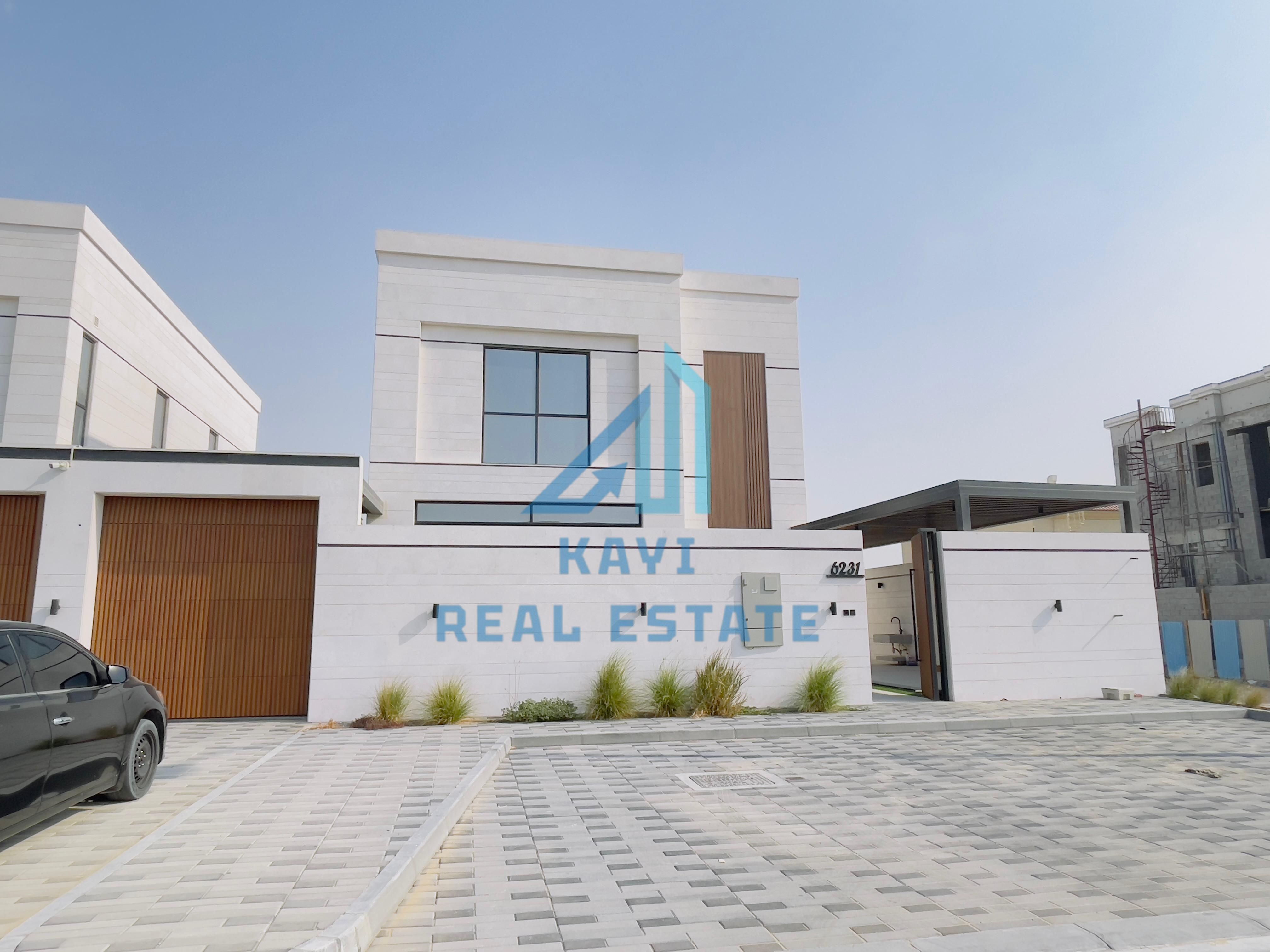Exquisite 5BHK Freehold Villa for Sale in Tilal City, Sharjah | AED 3.3M