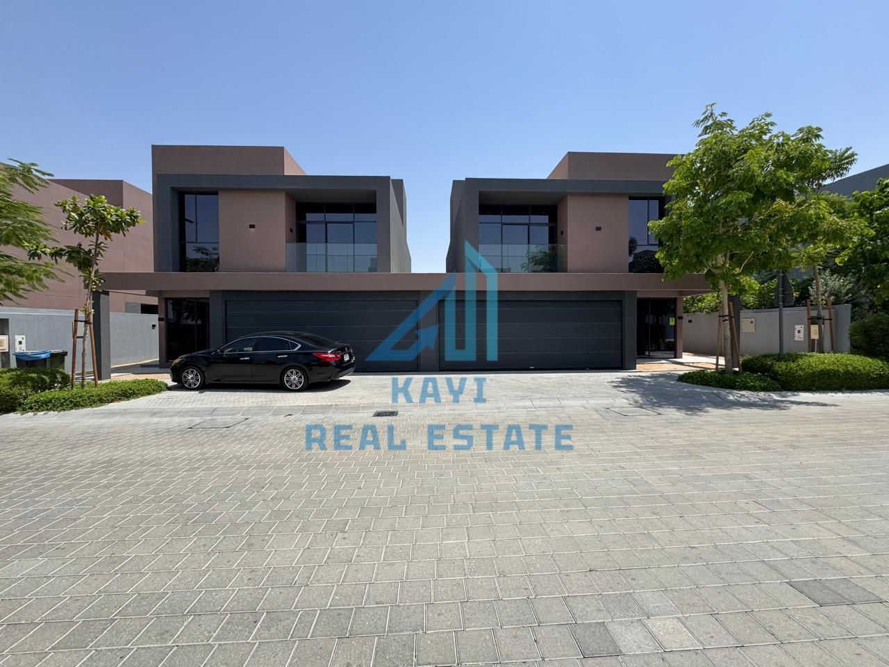 4 Master Bedroom Semi-Detached Villa for Sale in Robinia, Masaar – Sharjah