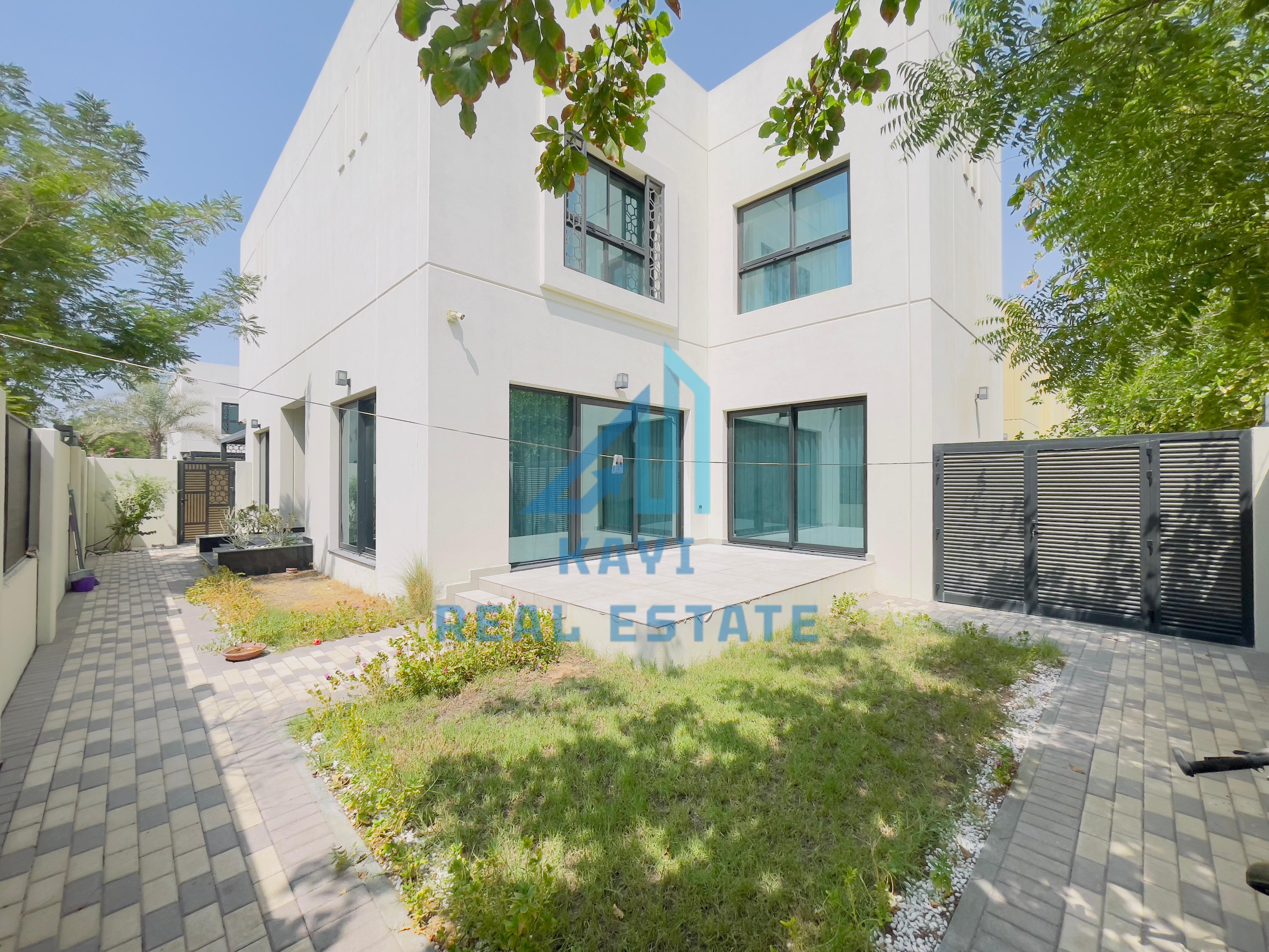 Your Dream Villa Awaits – Stylish & Furnished 4 Bedrooms Villa In Sustainable City-Sharjah